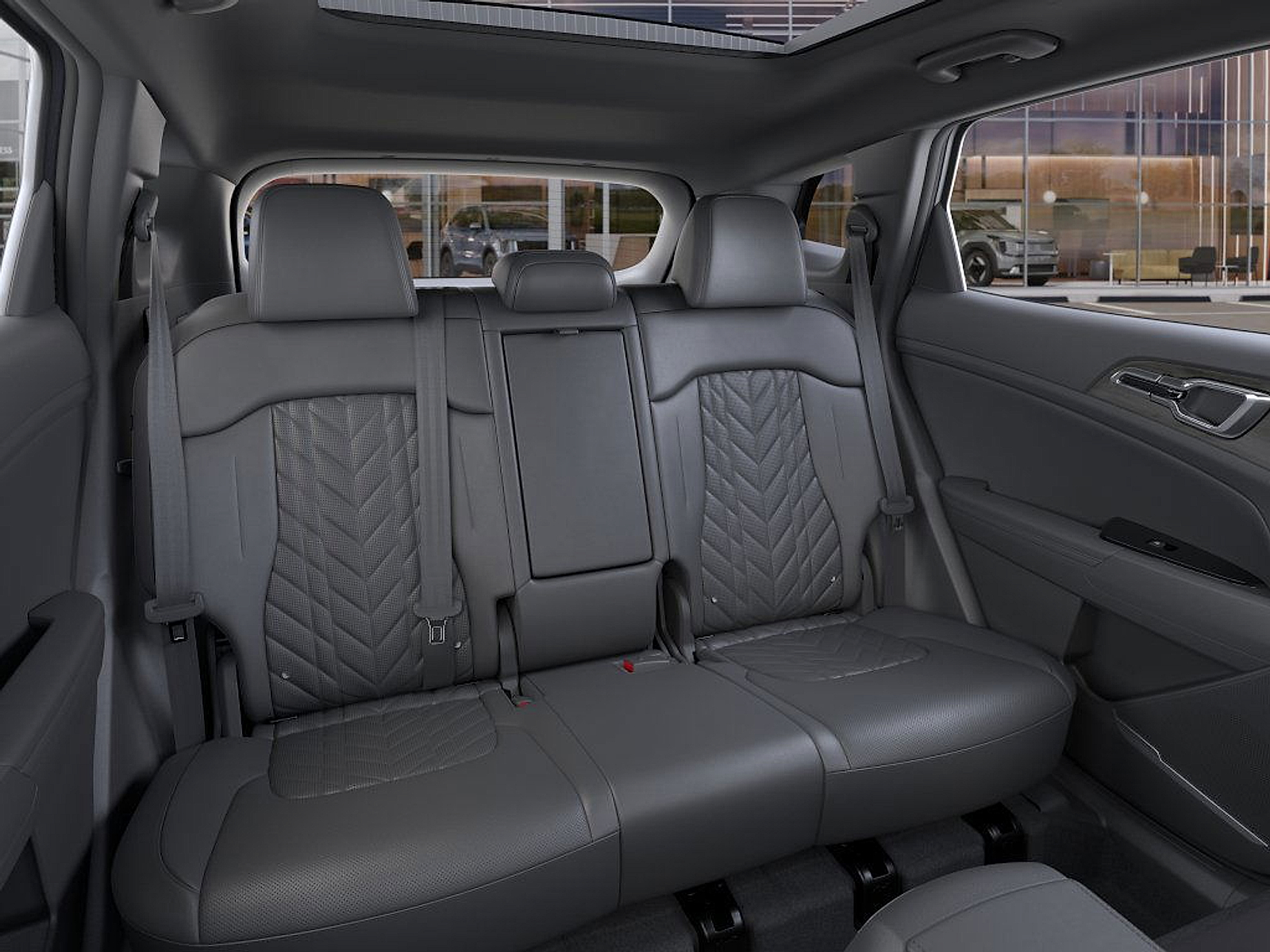 new 2025 Kia Sportage Plug-In Hybrid car, priced at $42,055