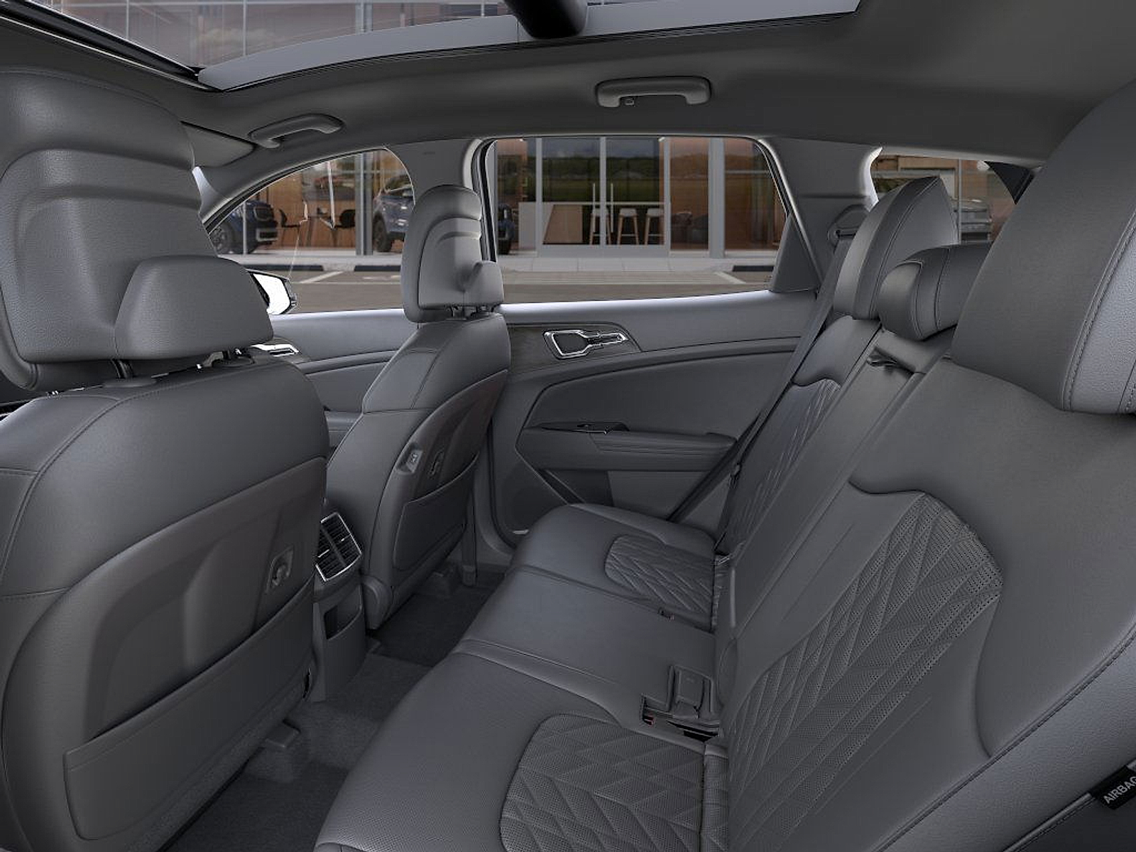 new 2025 Kia Sportage Plug-In Hybrid car, priced at $42,055