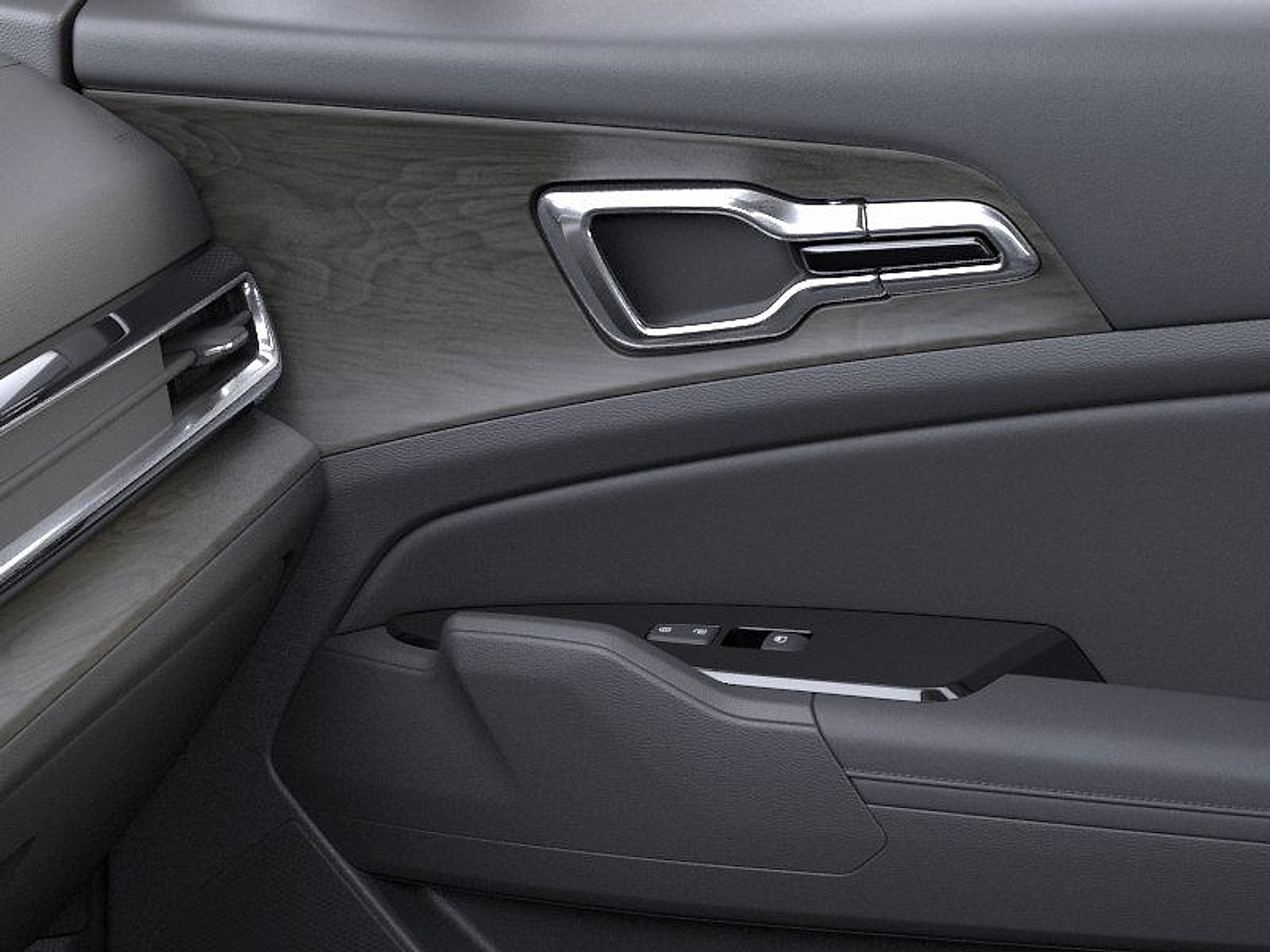 new 2025 Kia Sportage Plug-In Hybrid car, priced at $42,055