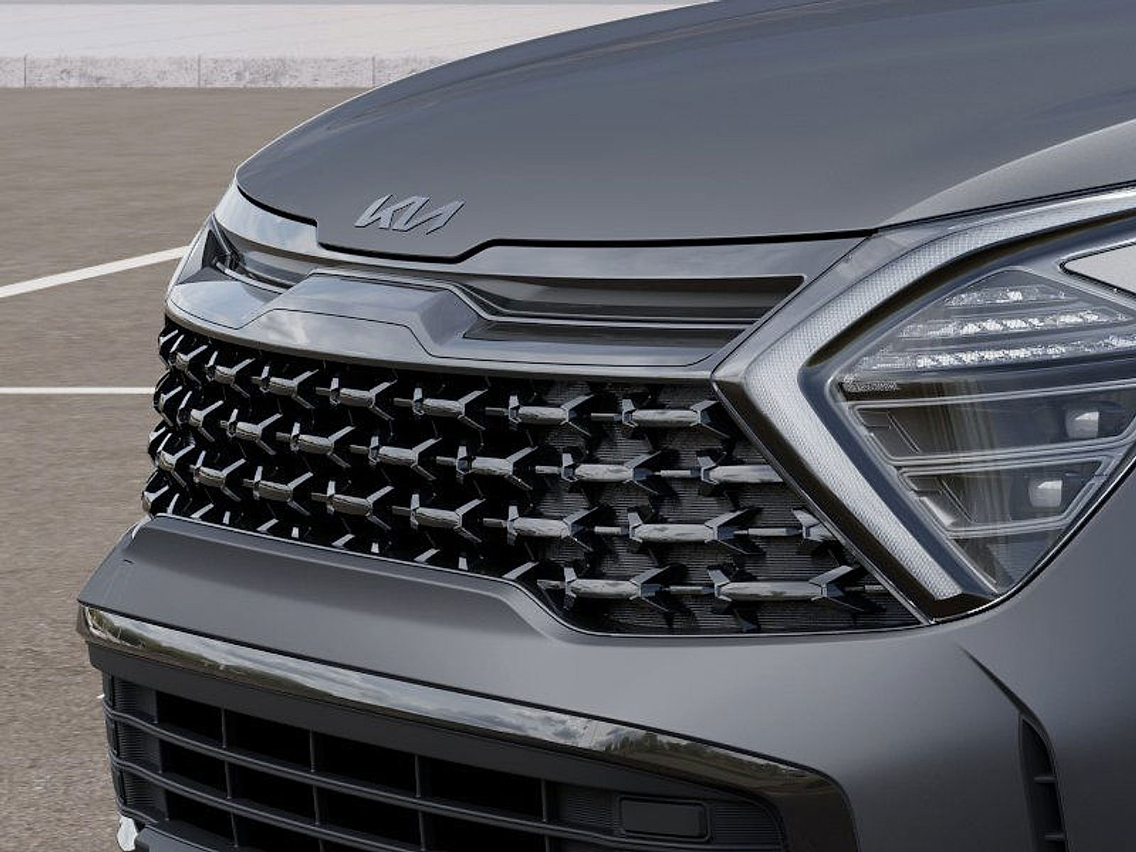 new 2025 Kia Sportage Plug-In Hybrid car, priced at $42,055