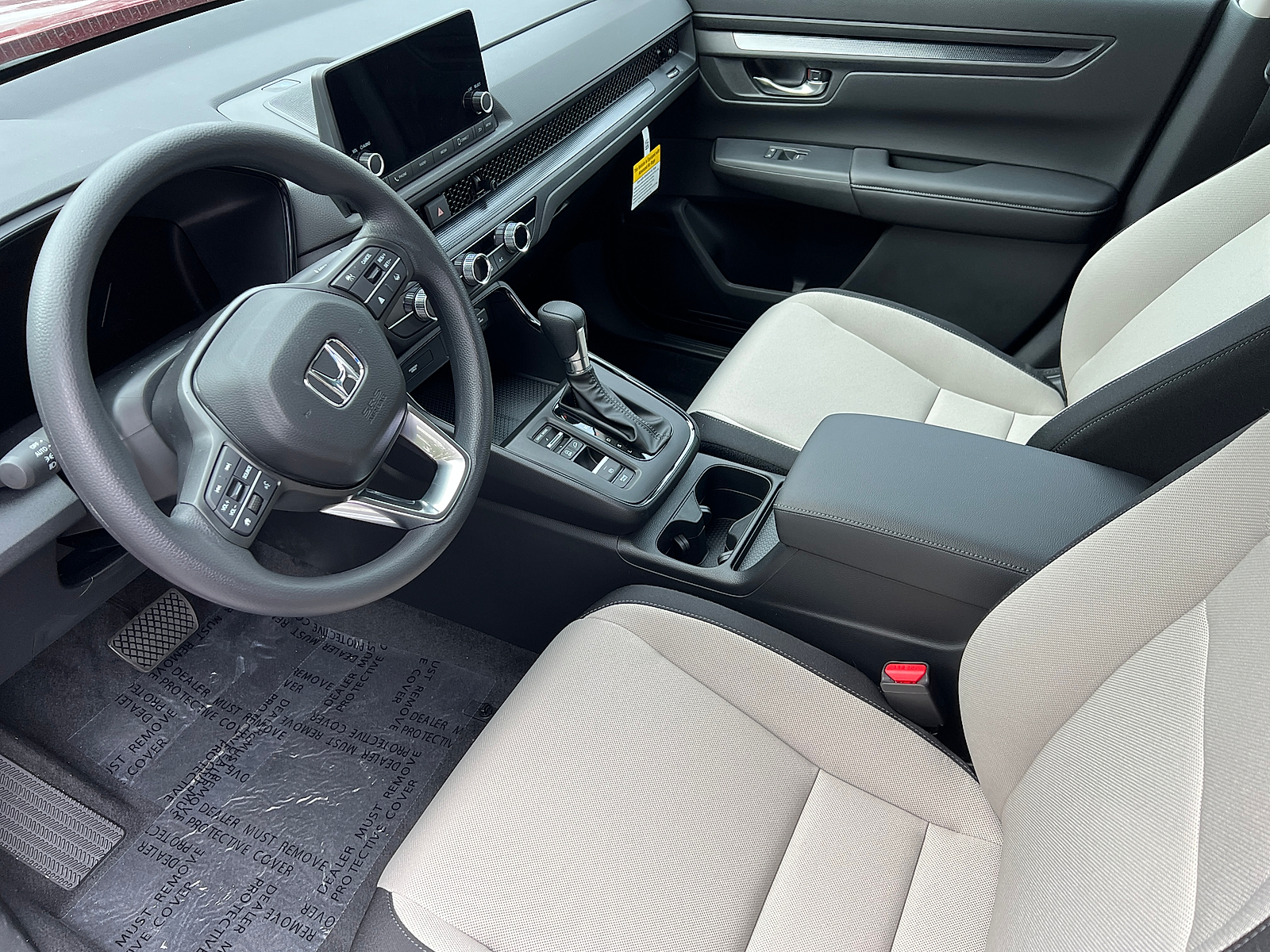 new 2026 Honda CR-V car, priced at $34,270