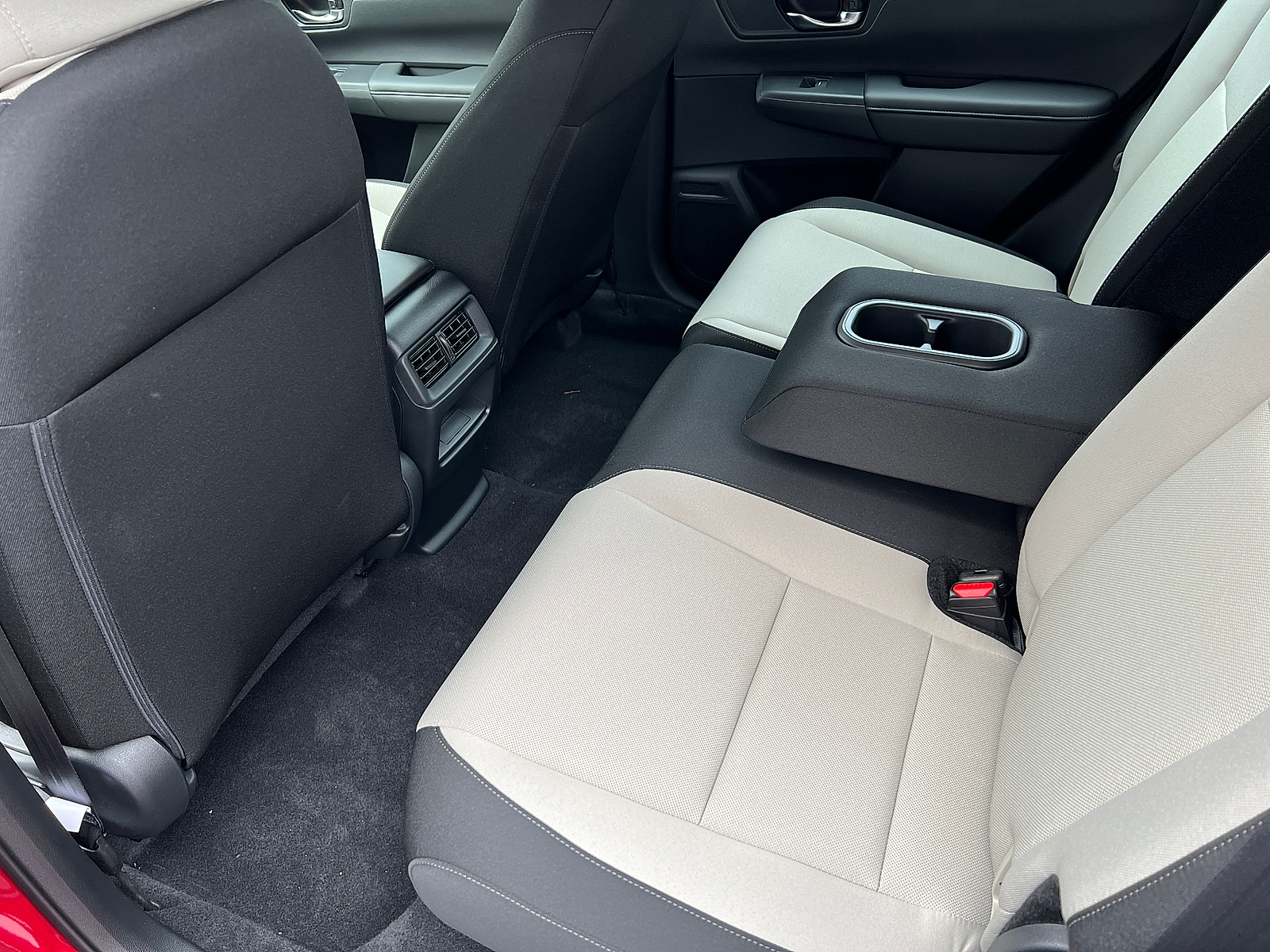 new 2026 Honda CR-V car, priced at $34,270