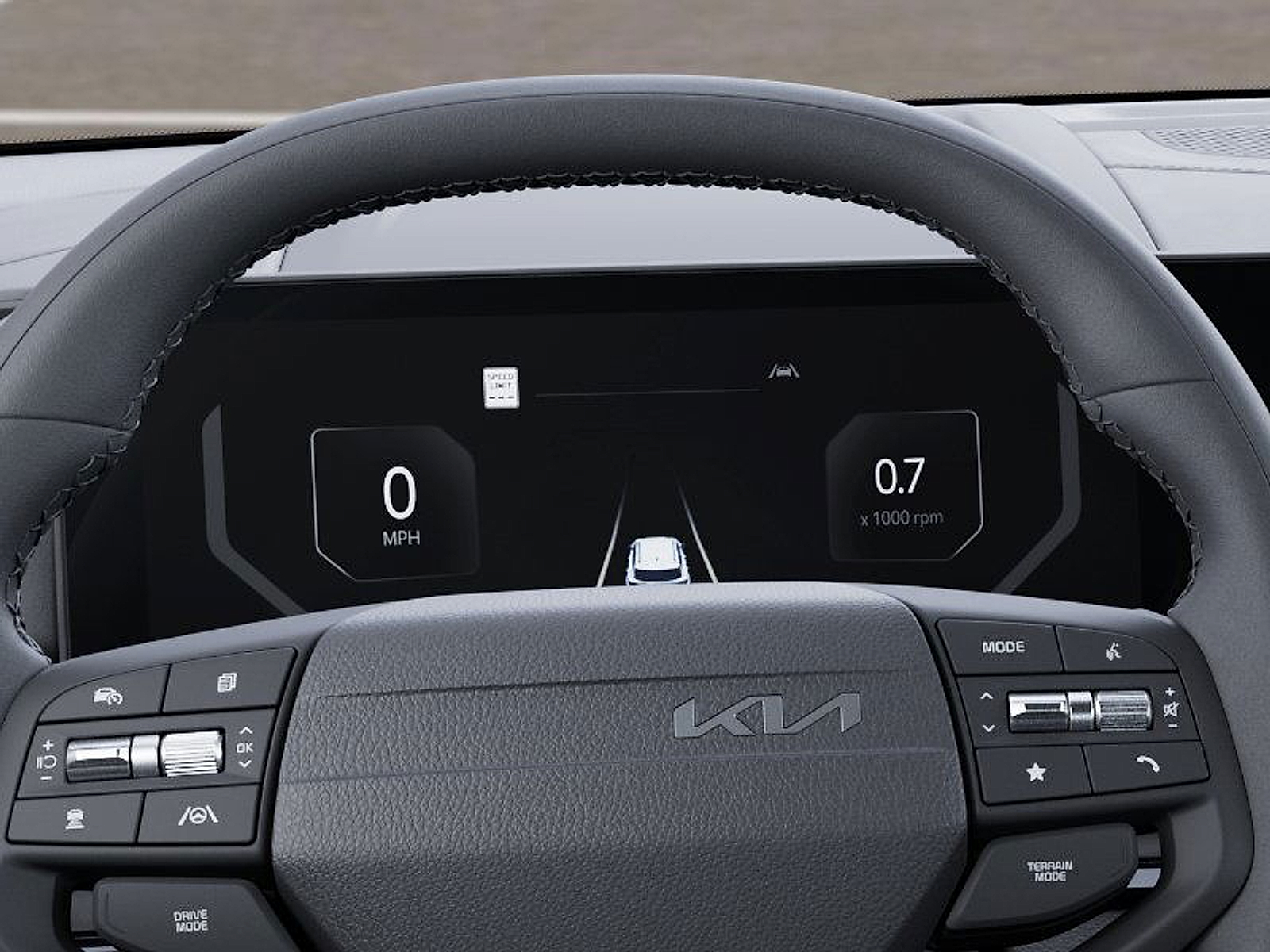 new 2026 Kia Sportage car, priced at $38,565