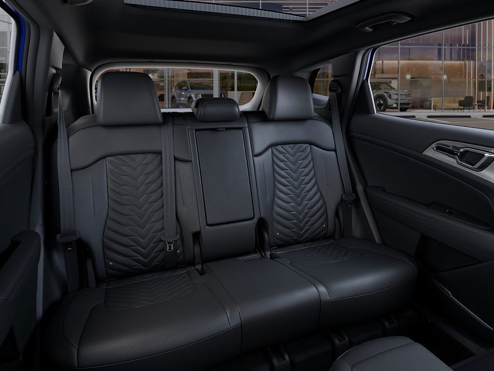 new 2026 Kia Sportage car, priced at $38,565