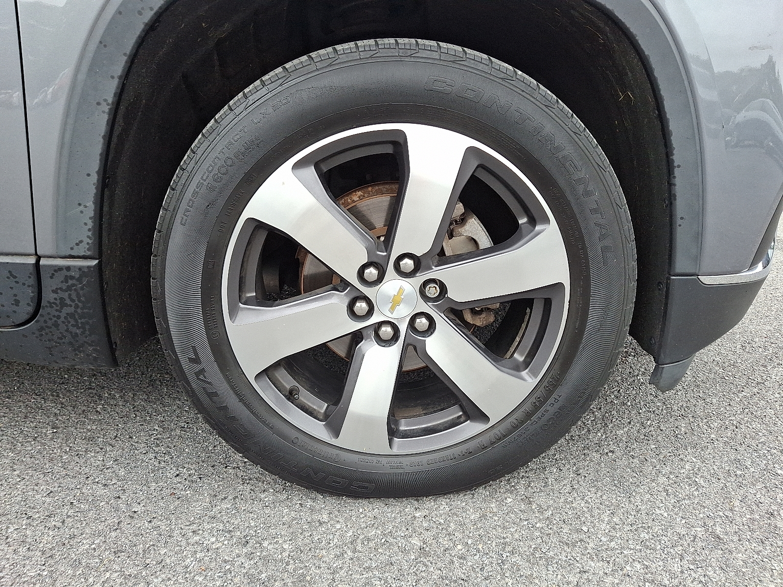 used 2018 Chevrolet Traverse car, priced at $15,999