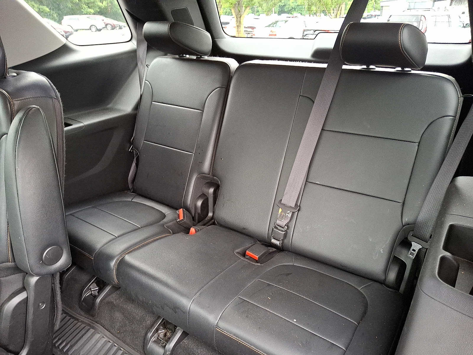 used 2018 Chevrolet Traverse car, priced at $15,999