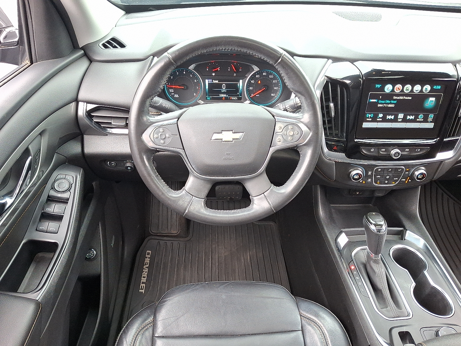 used 2018 Chevrolet Traverse car, priced at $15,999