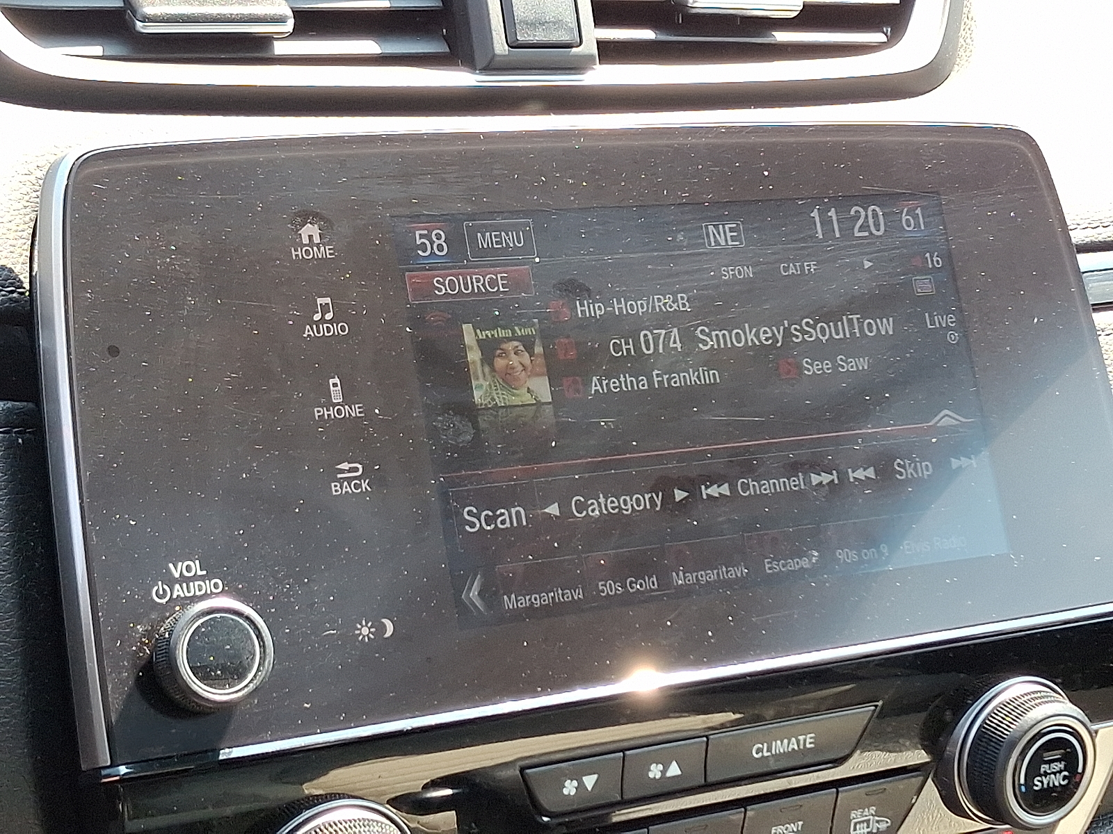 used 2018 Honda CR-V car, priced at $17,999