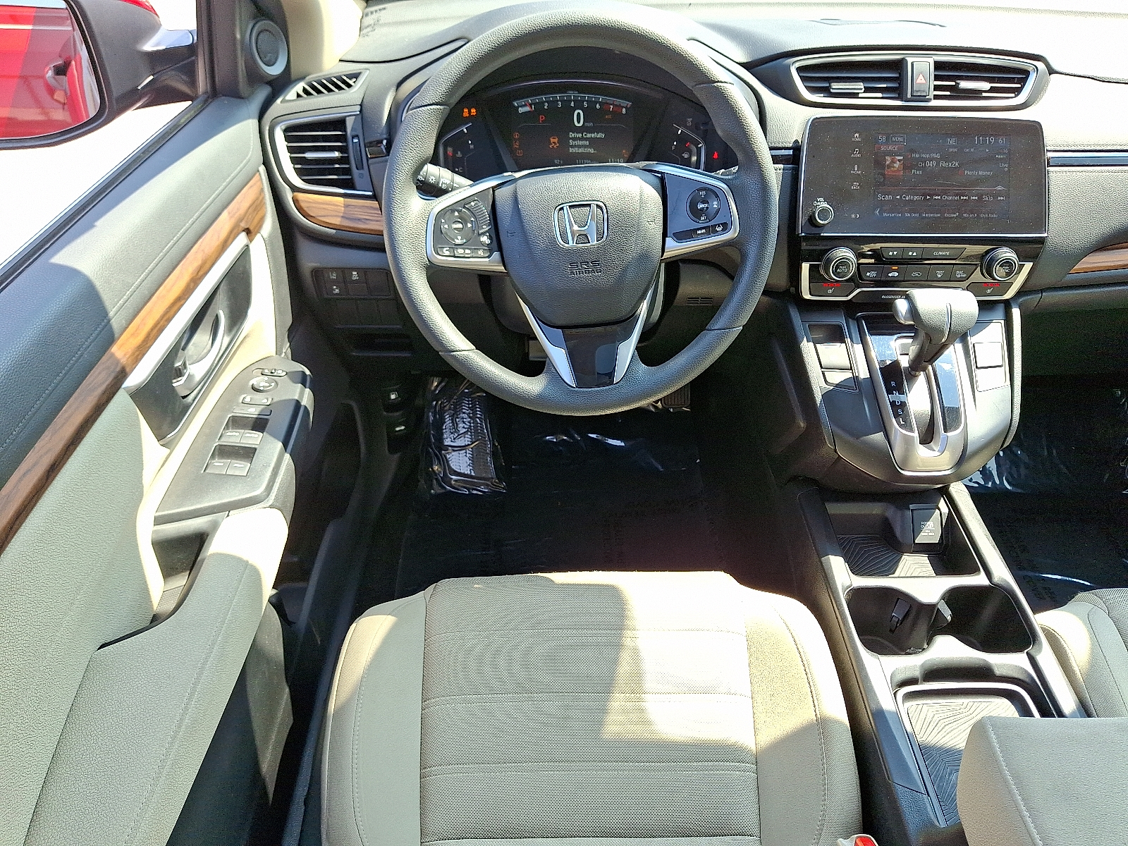 used 2018 Honda CR-V car, priced at $17,999