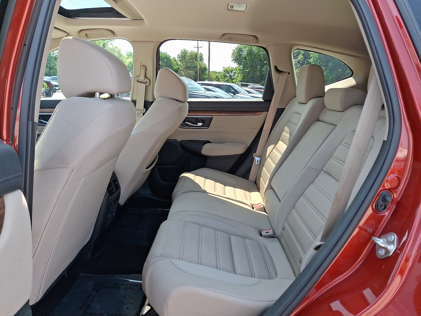 used 2018 Honda CR-V car, priced at $17,999