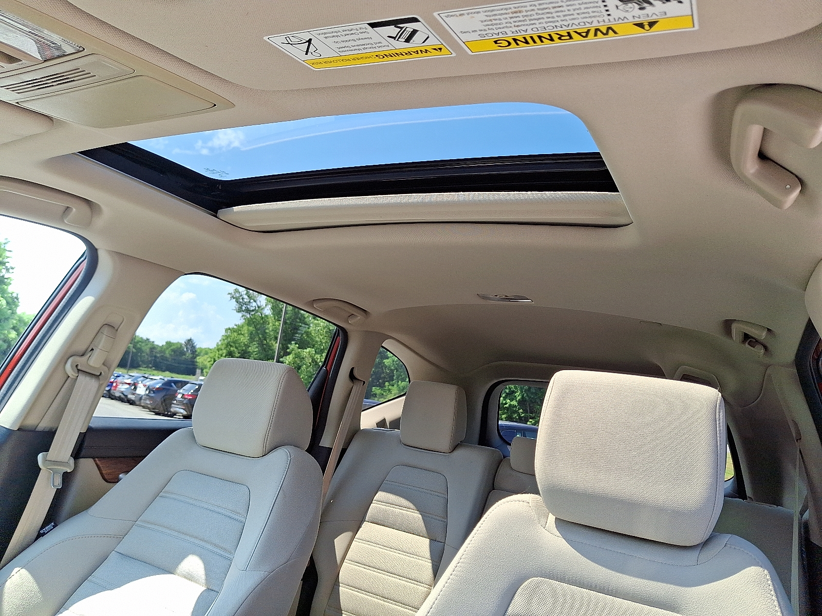 used 2018 Honda CR-V car, priced at $17,999