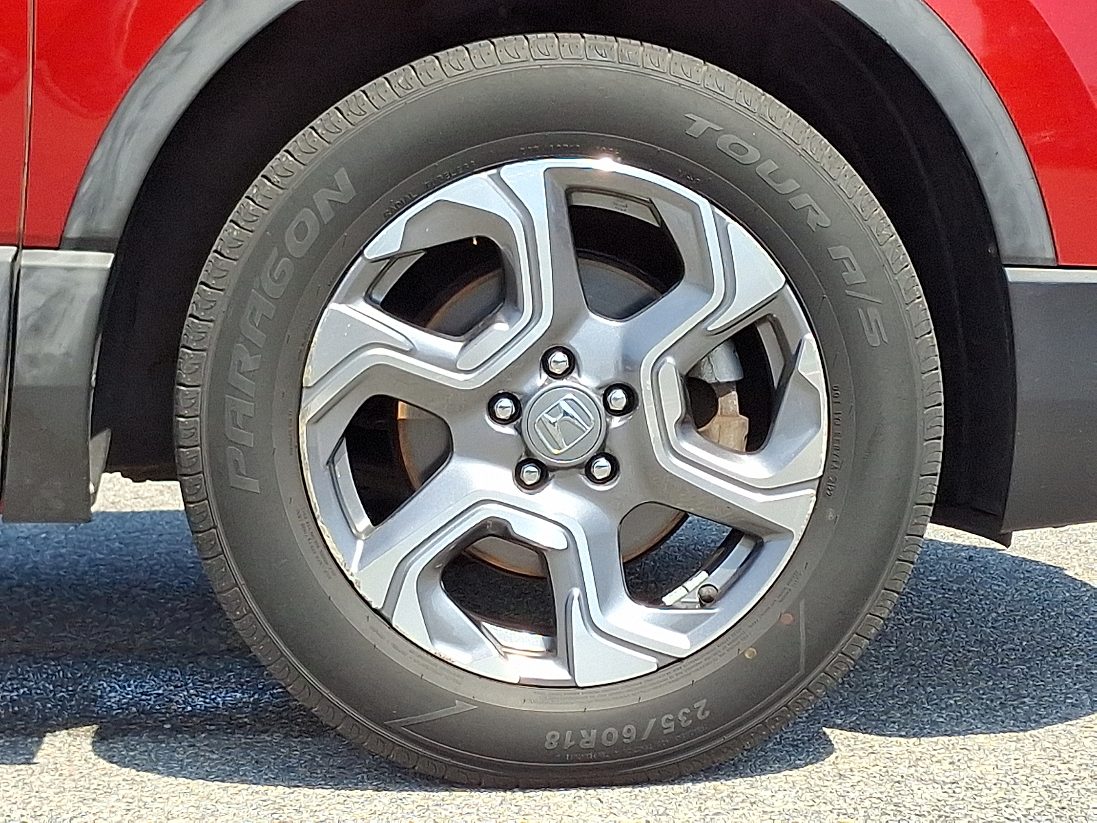 used 2018 Honda CR-V car, priced at $17,999