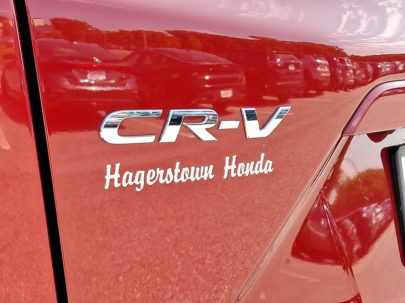 used 2018 Honda CR-V car, priced at $17,999