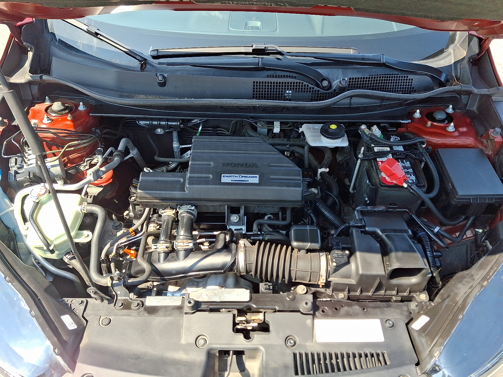 used 2018 Honda CR-V car, priced at $17,999