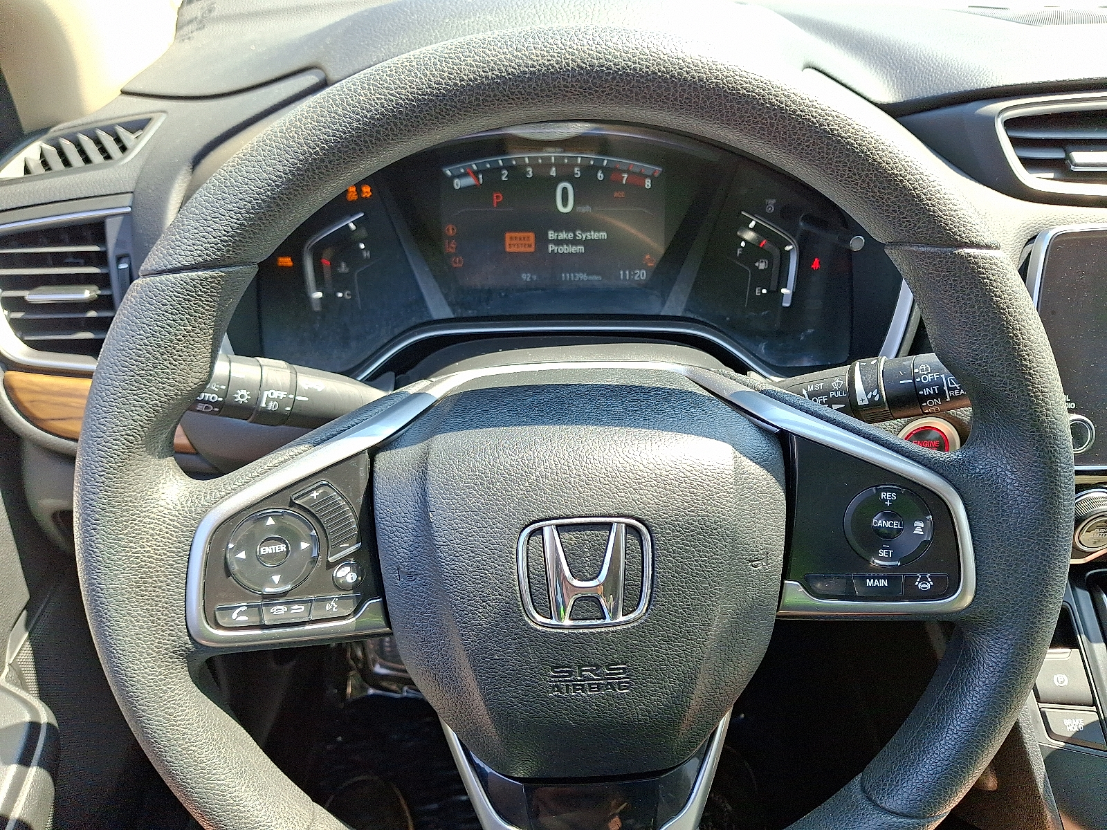 used 2018 Honda CR-V car, priced at $17,999