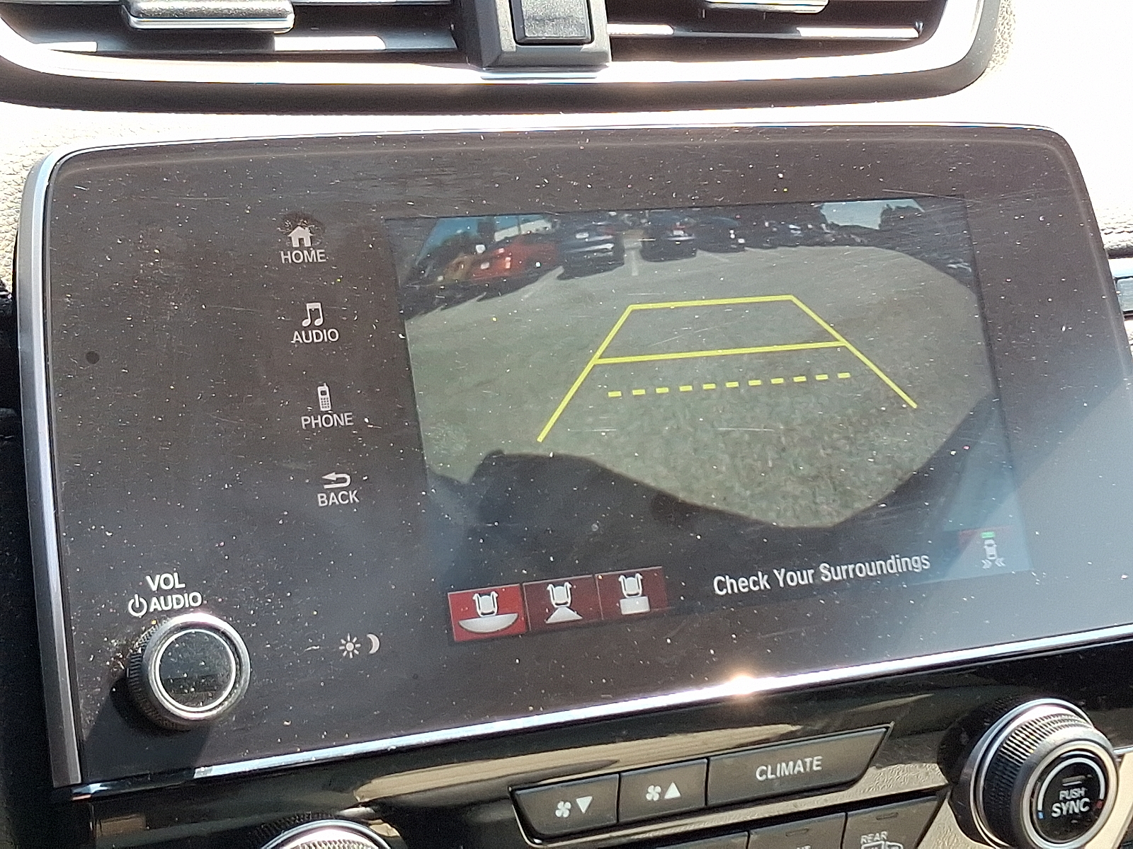 used 2018 Honda CR-V car, priced at $17,999