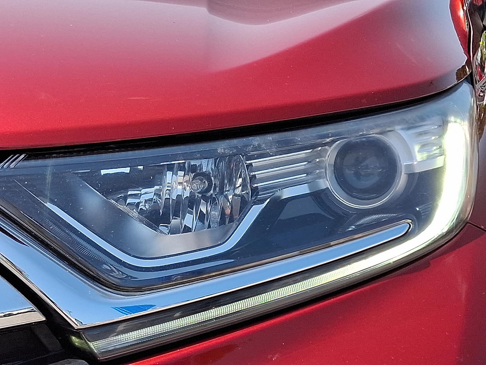 used 2018 Honda CR-V car, priced at $17,999