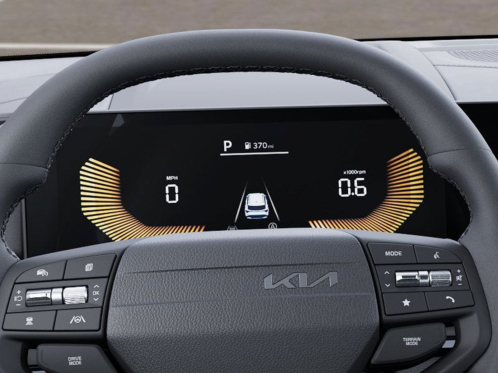 new 2026 Kia Sportage car, priced at $34,865