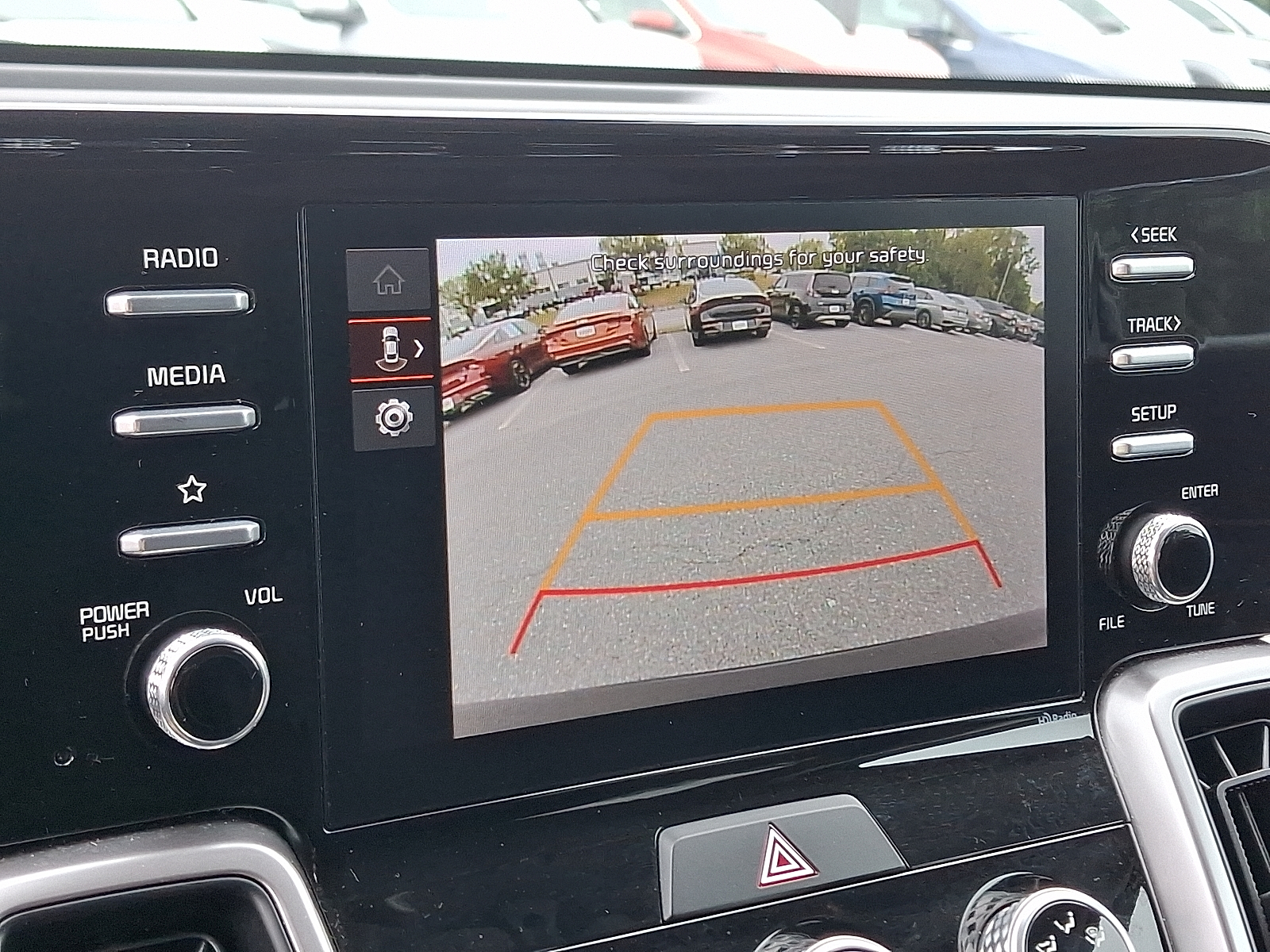 used 2023 Kia Sorento car, priced at $22,499