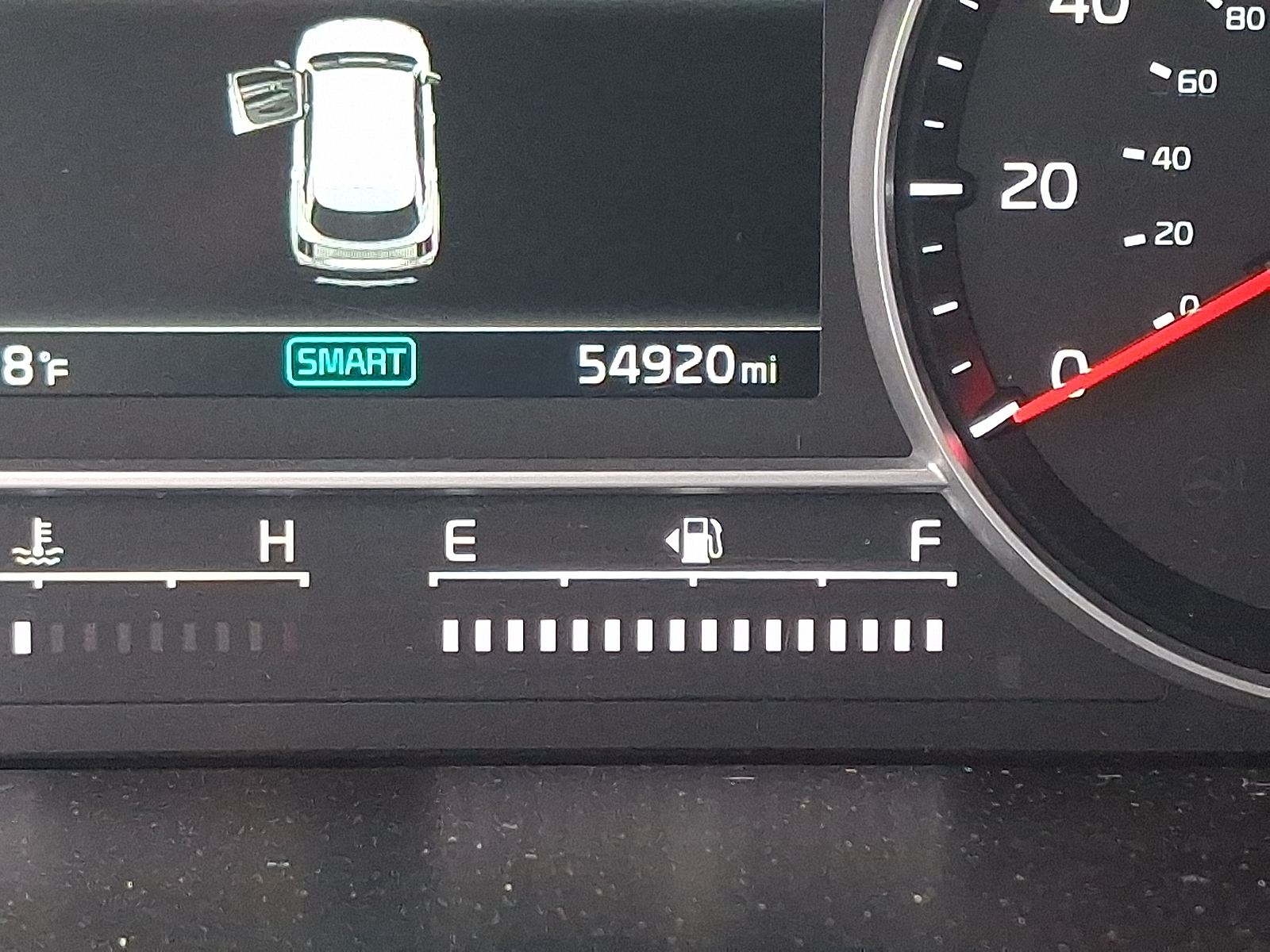 used 2023 Kia Sorento car, priced at $22,499