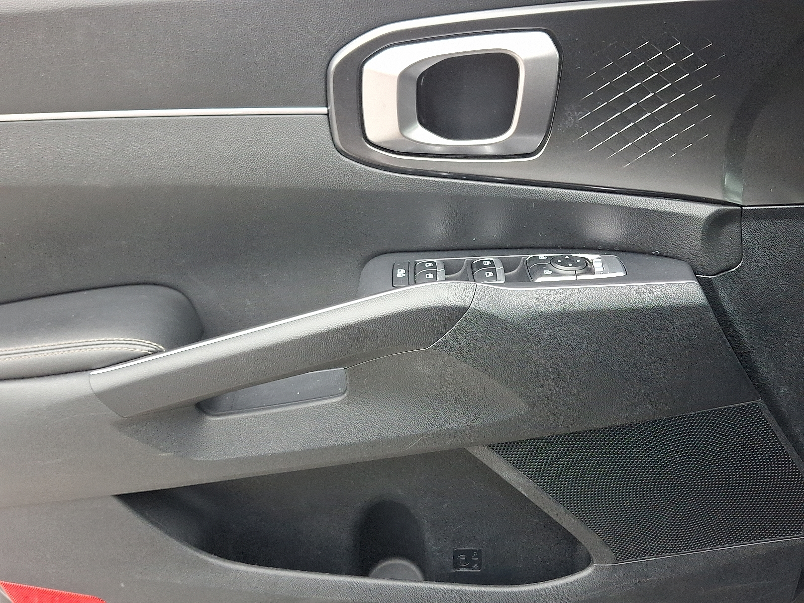 used 2023 Kia Sorento car, priced at $22,499