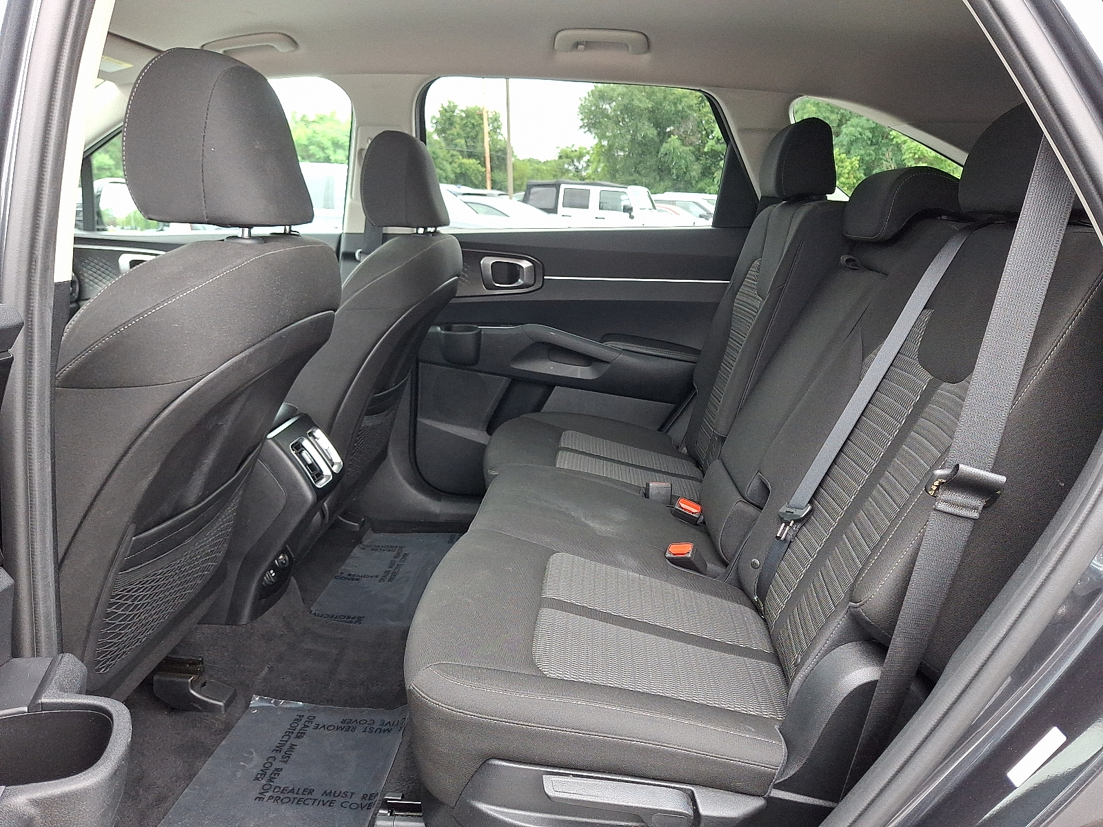 used 2023 Kia Sorento car, priced at $22,499