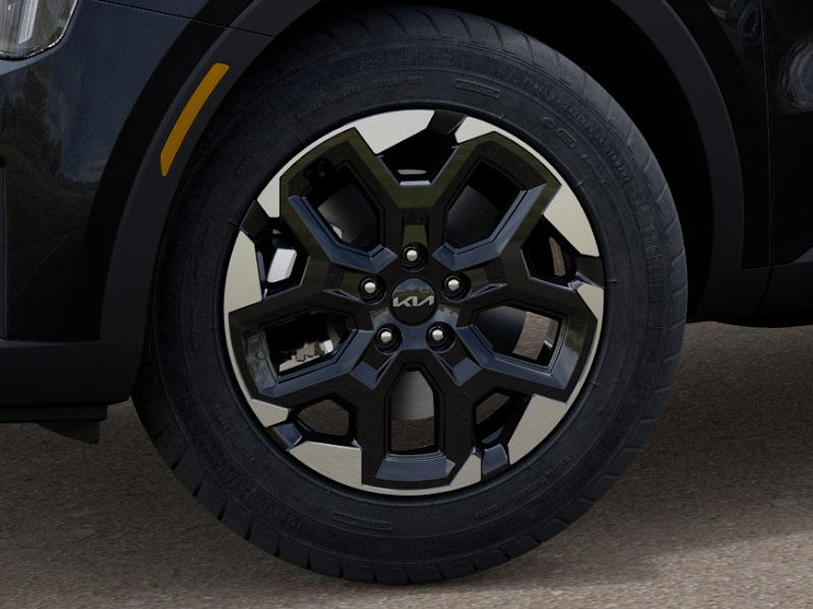 new 2025 Kia Sorento car, priced at $38,210