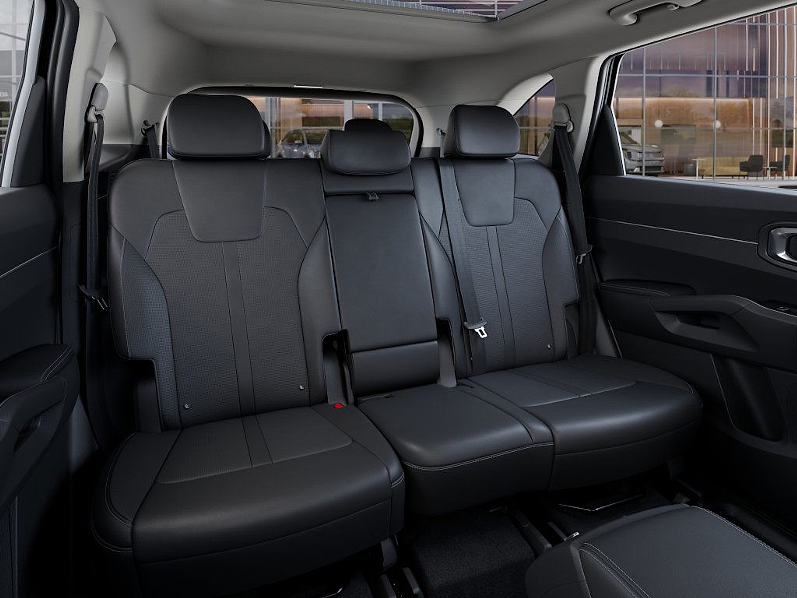 new 2025 Kia Sorento car, priced at $38,210