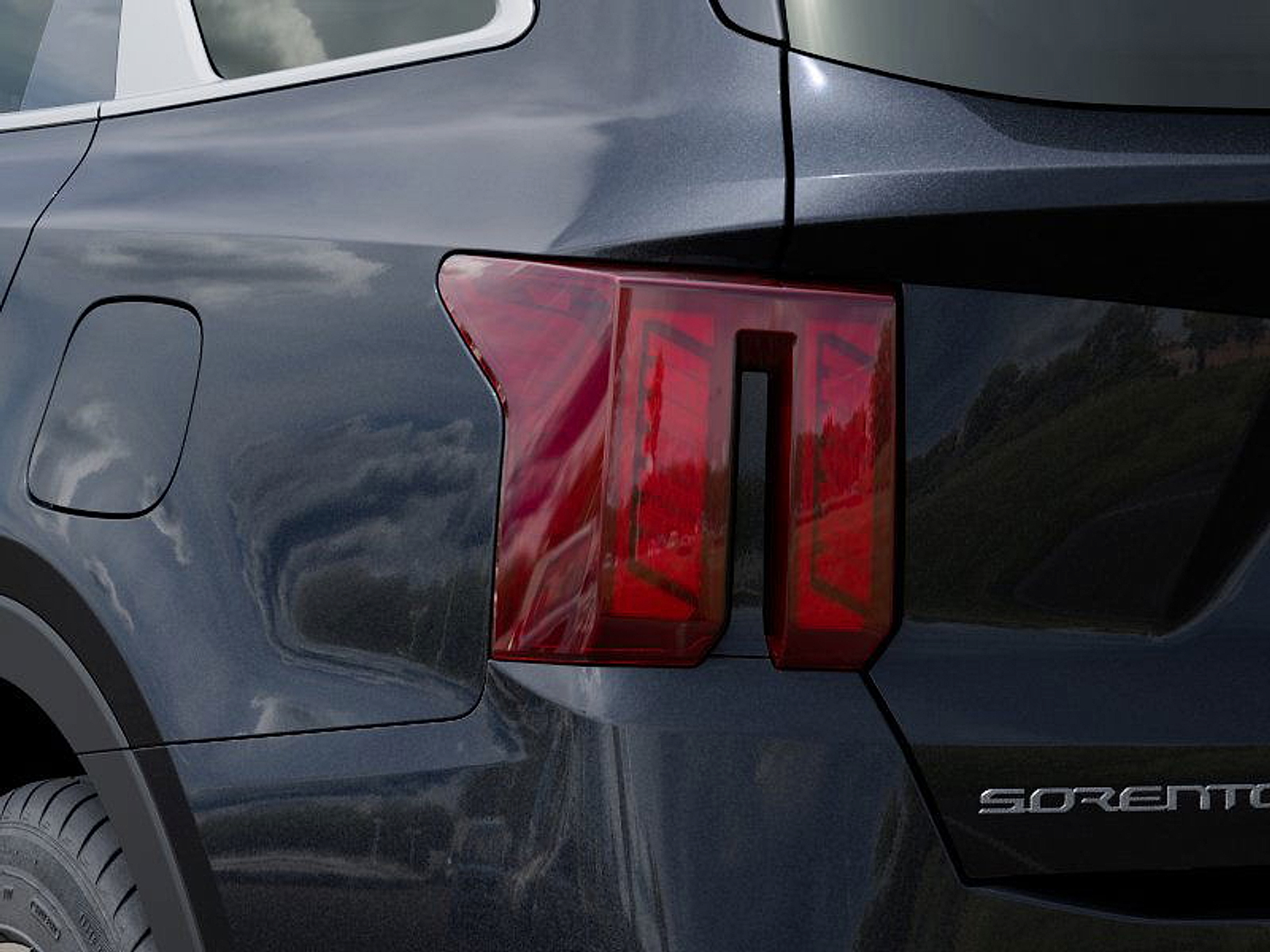 new 2025 Kia Sorento car, priced at $38,210