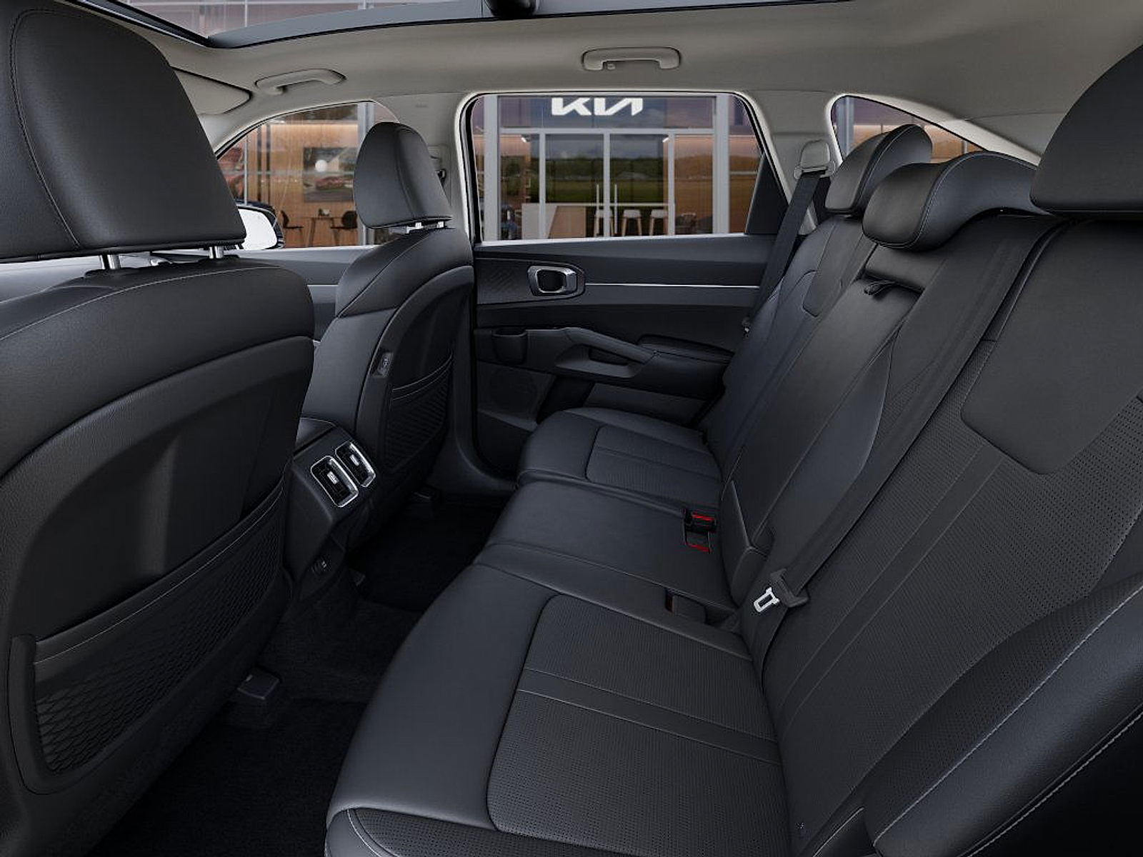 new 2025 Kia Sorento car, priced at $38,210