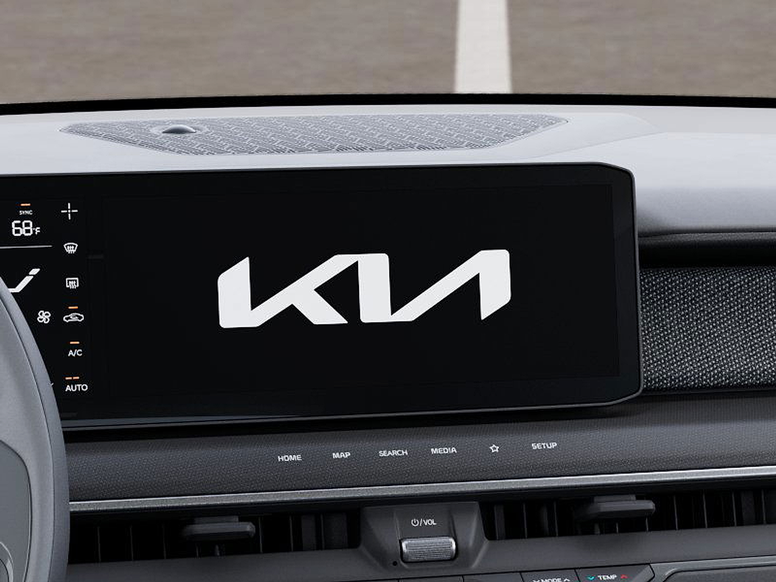 new 2026 Kia EV9 car, priced at $74,040