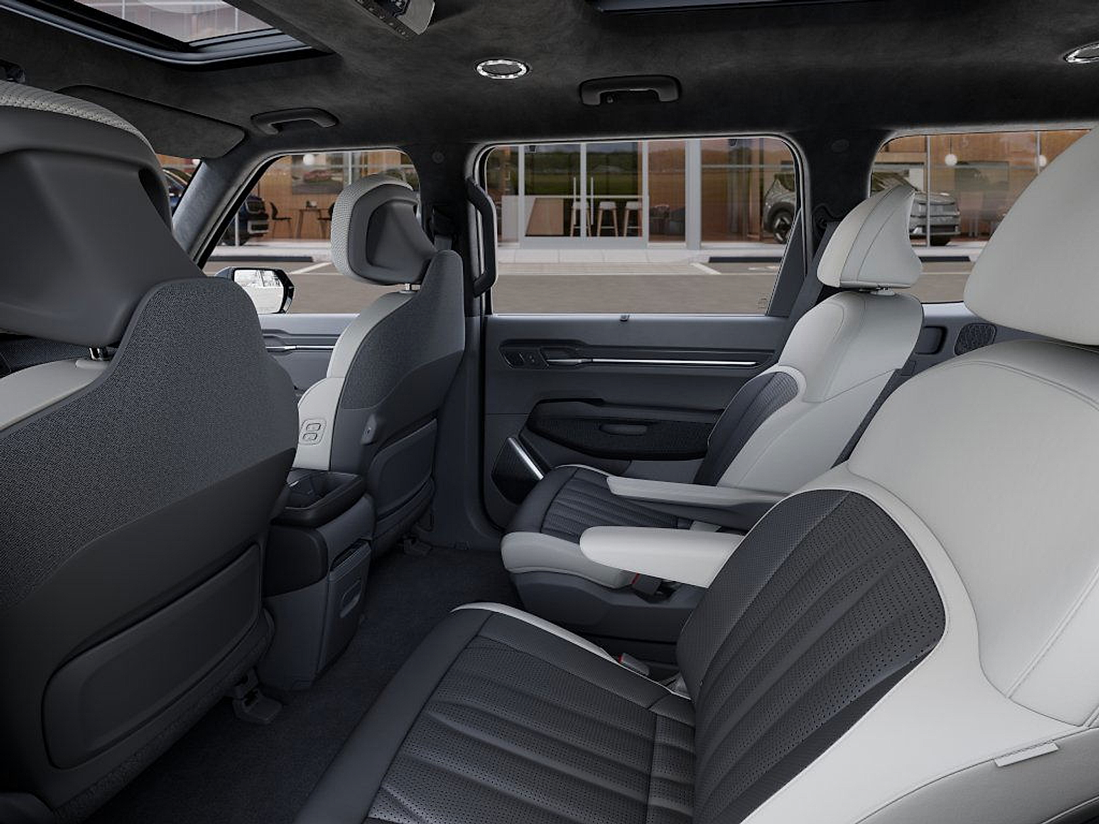 new 2026 Kia EV9 car, priced at $74,040