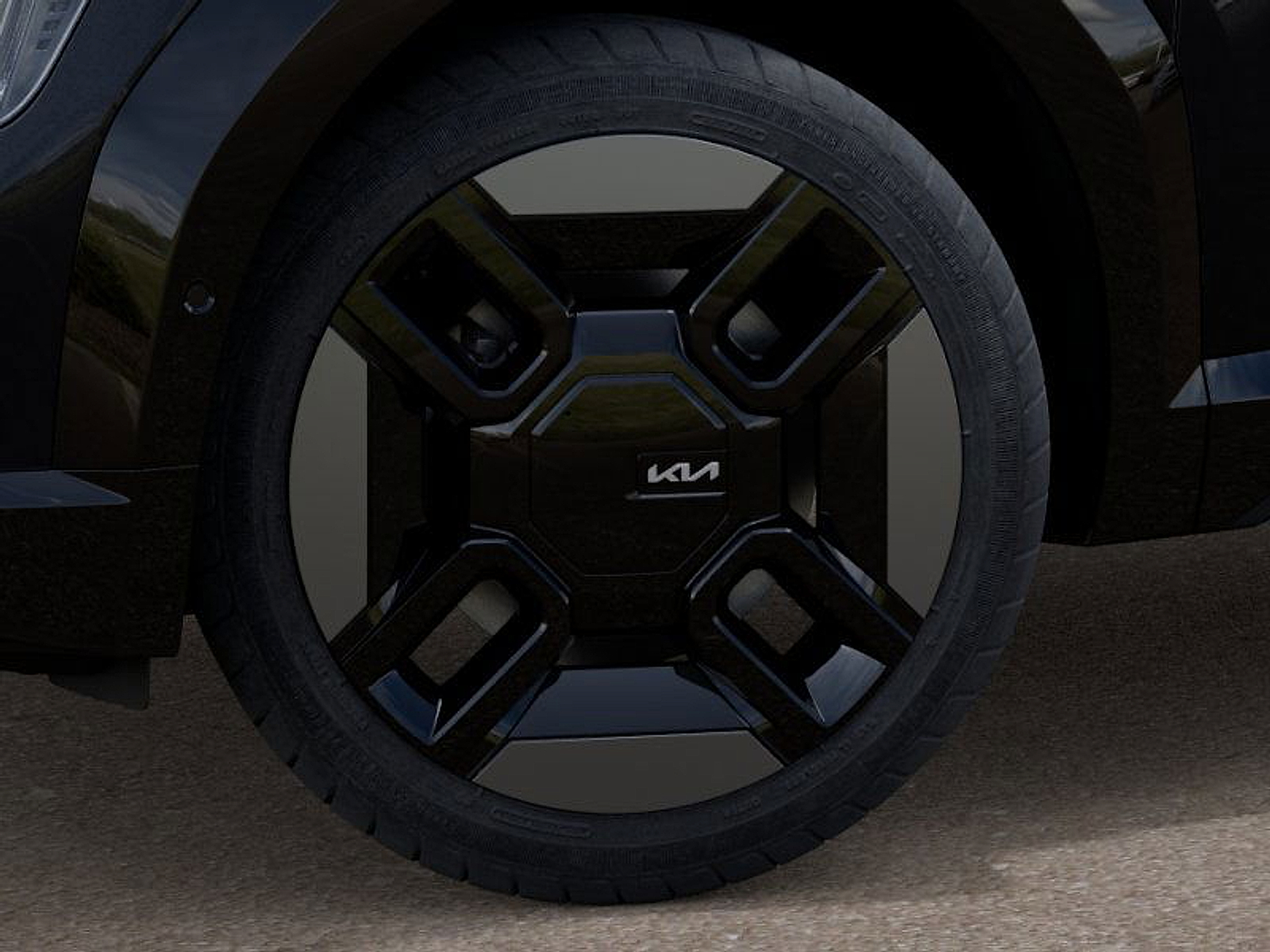 new 2026 Kia EV9 car, priced at $74,040