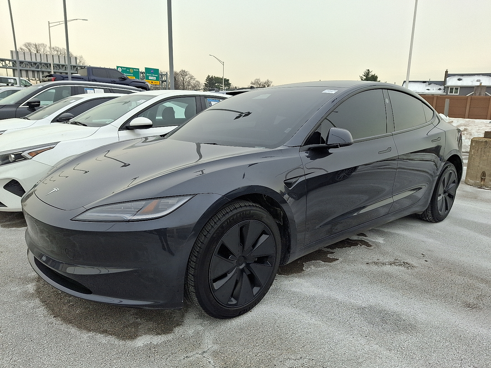 2025 Tesla Model 3 Long Range RWD