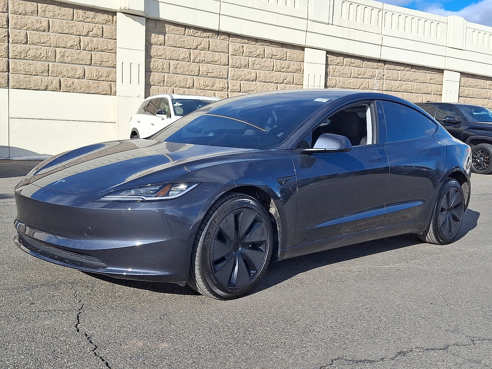 2025 Tesla Model 3 Long Range RWD