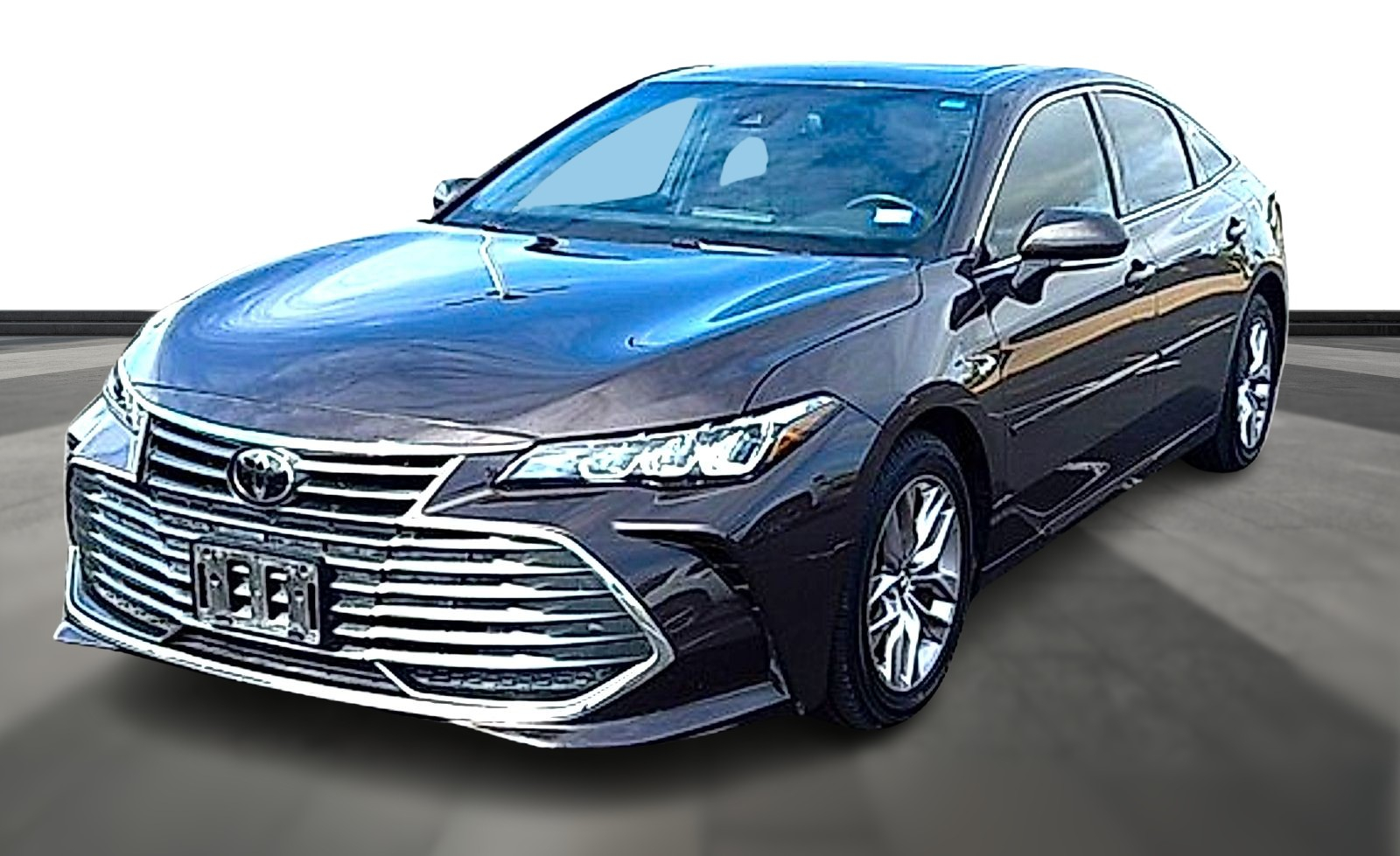 Harbor Gray Metallic 2019 Toyota Avalon Sedan Front-Wheel Drive Automatic