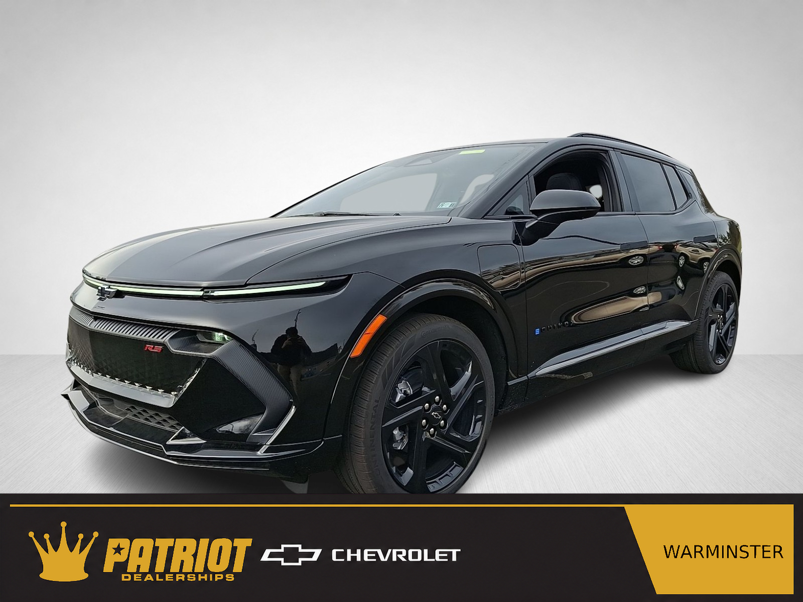 2026 Chevrolet Equinox EV RS