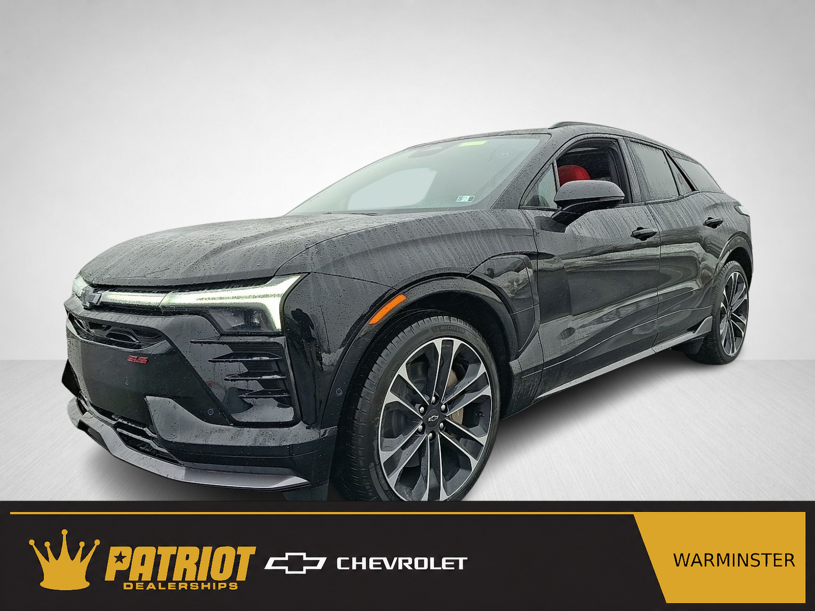 2026 Chevrolet Blazer EV SS