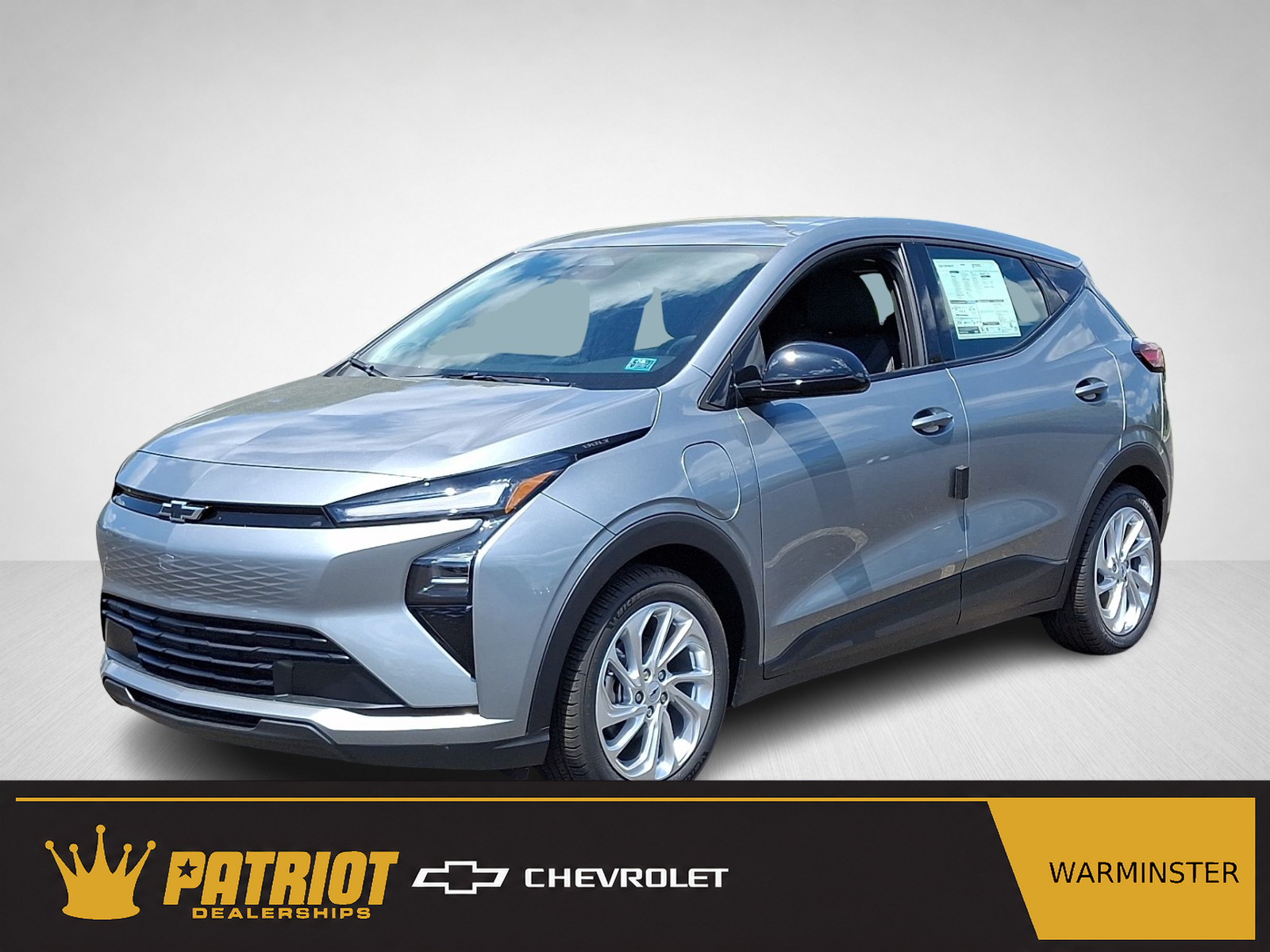 2027 Chevrolet Bolt LT