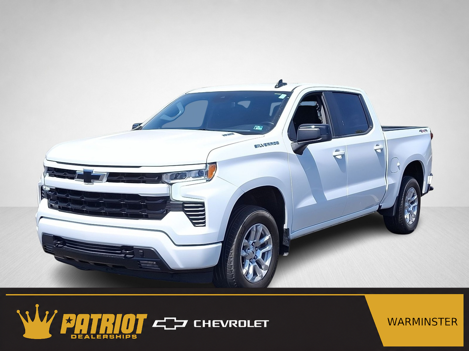 2023 Chevrolet Silverado 1500 RST