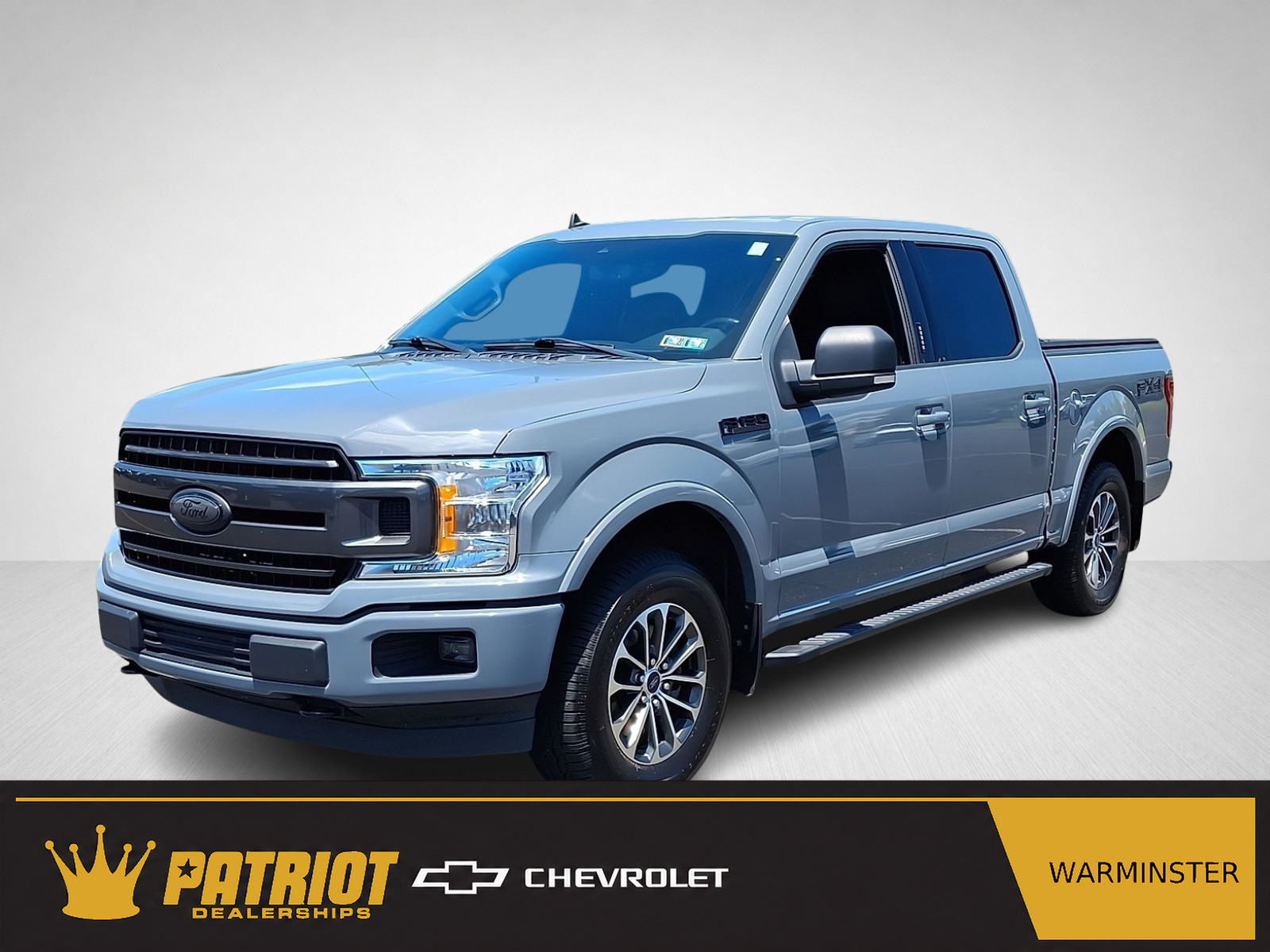 2019 Ford F-150 XLT