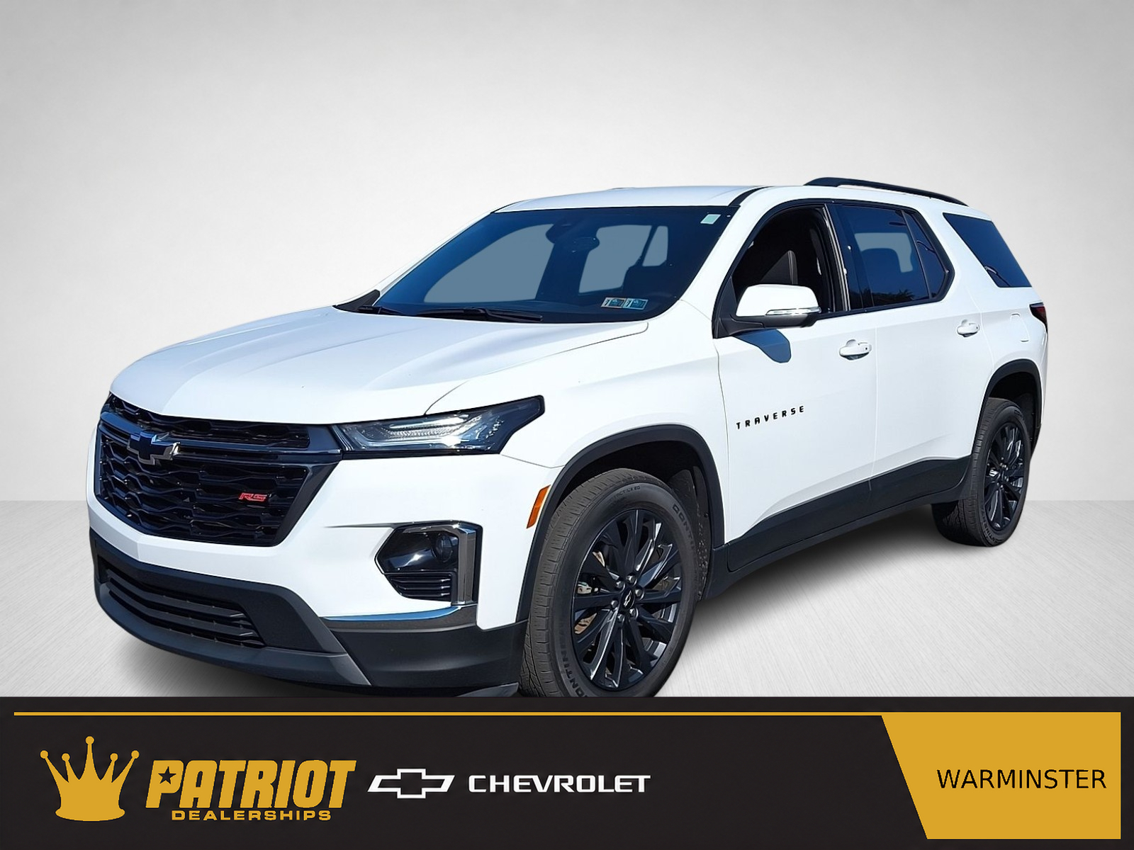 2023 Chevrolet Traverse RS