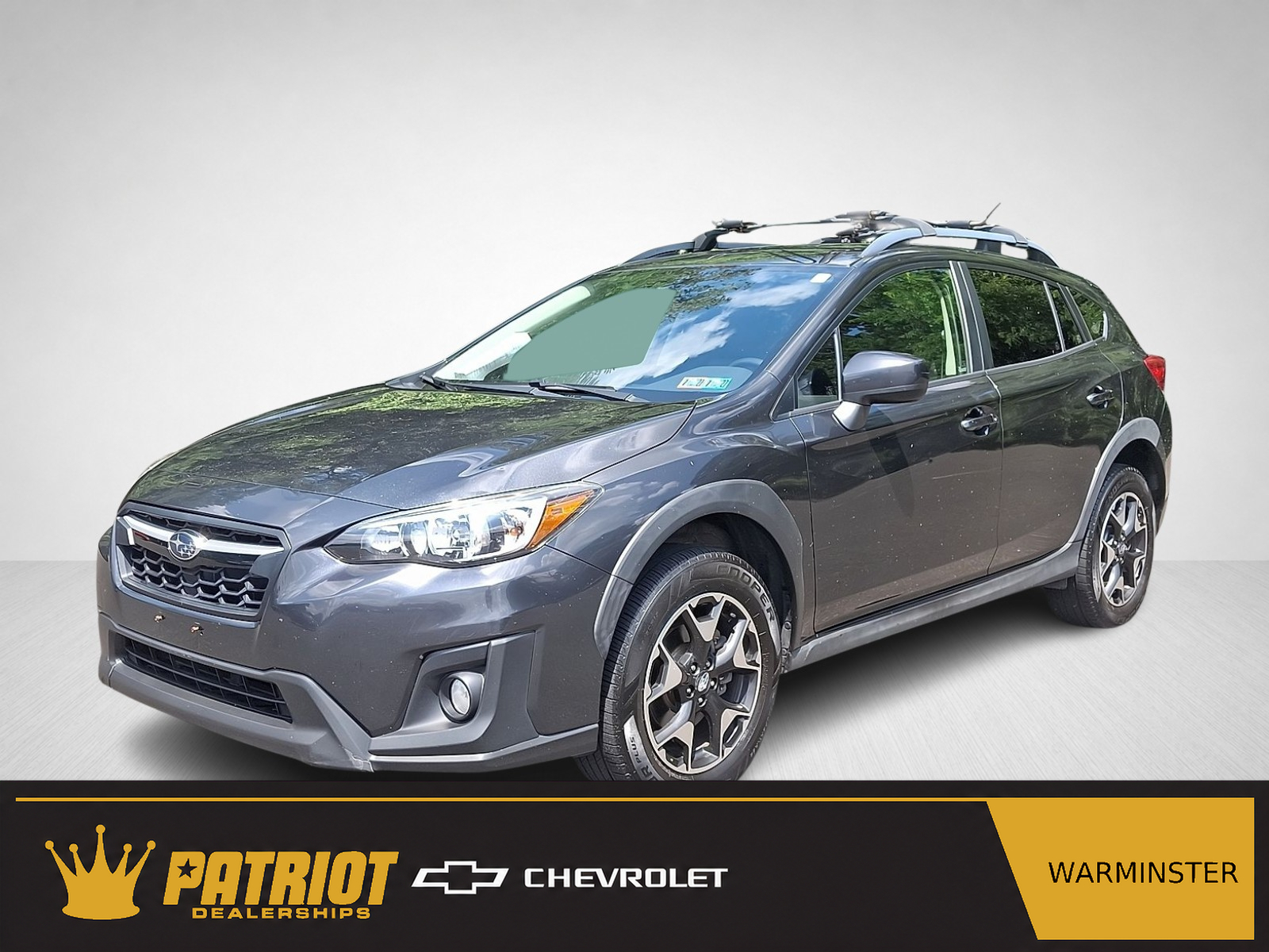 2019 Subaru Crosstrek 2.0i Premium