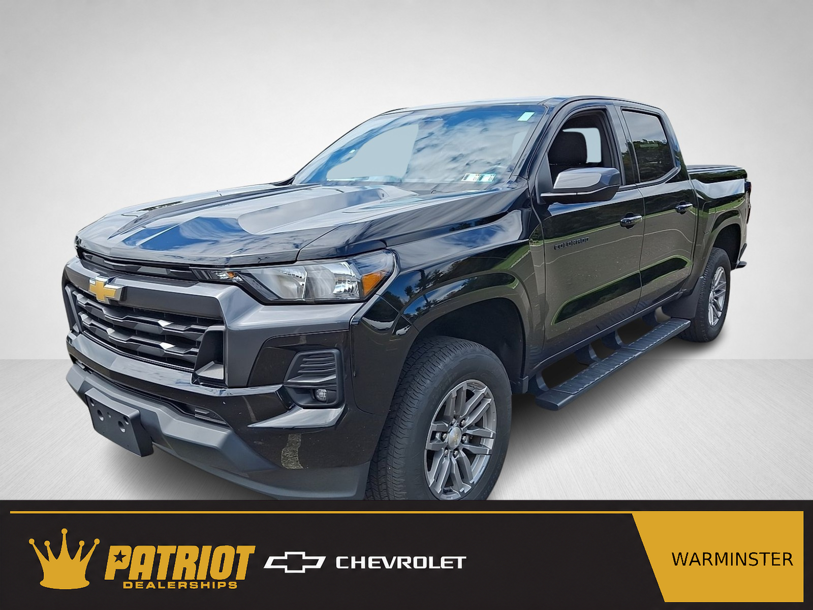 2024 Chevrolet Colorado LT