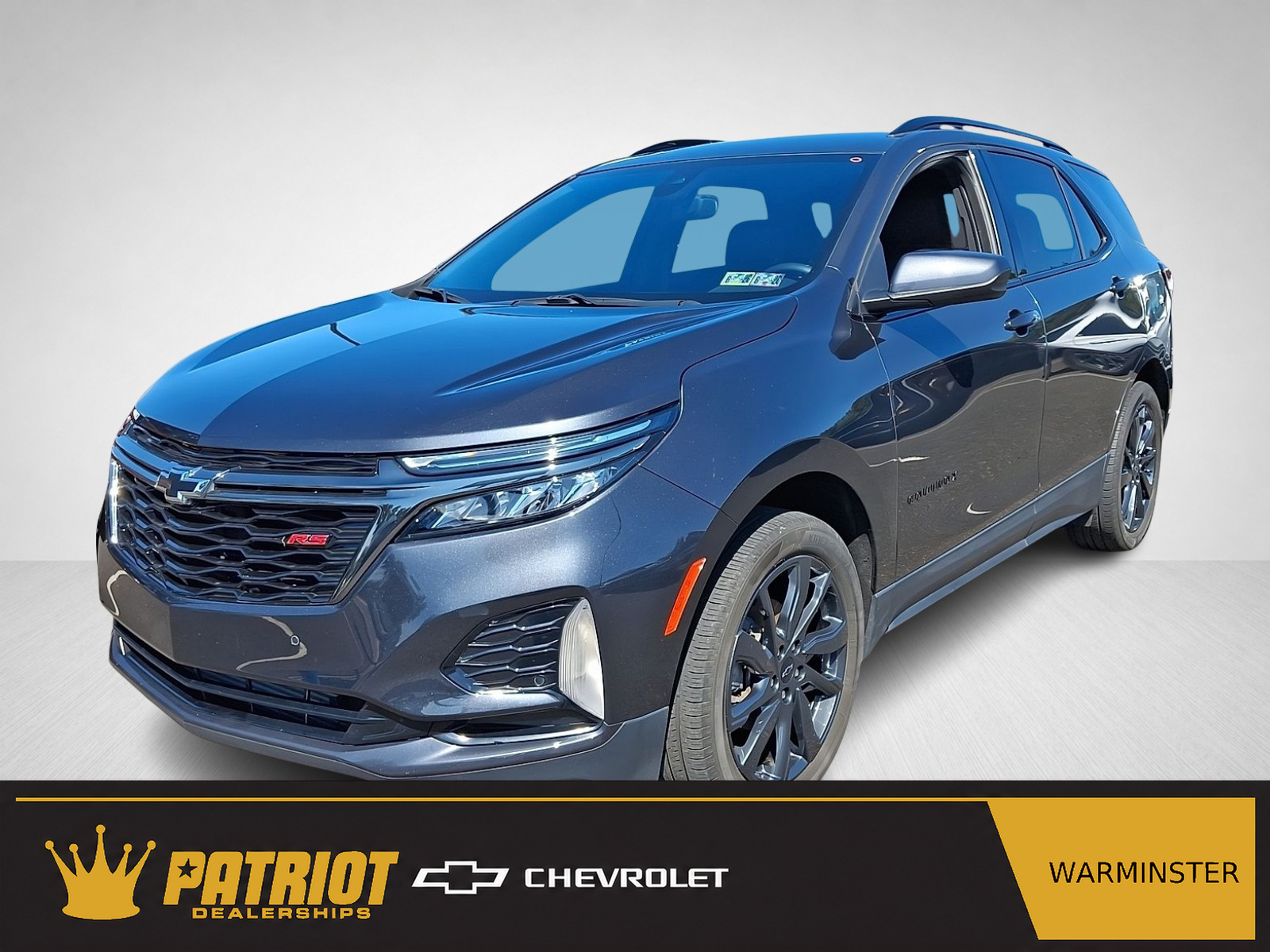 2023 Chevrolet Equinox RS