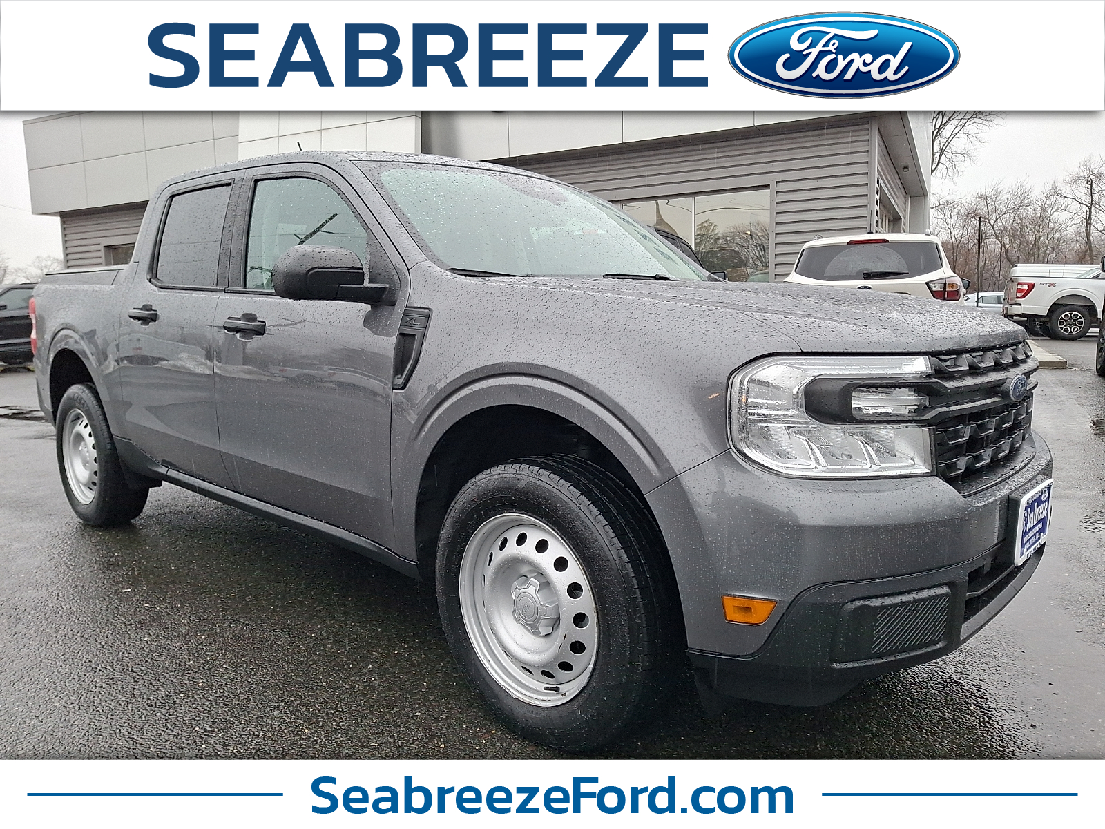 2023 Ford Maverick XL SuperCrew FWD