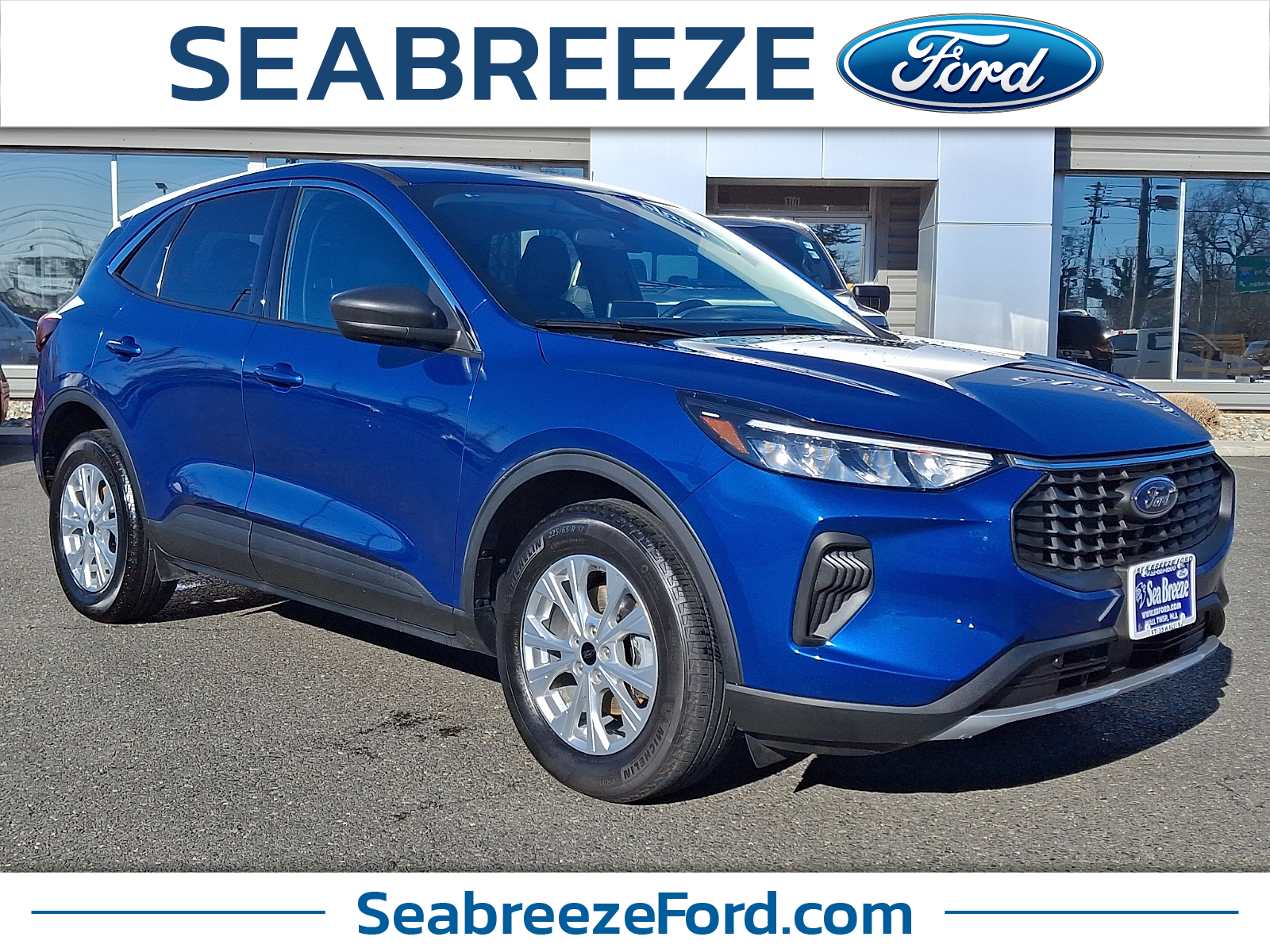 2023 Ford Escape Active AWD