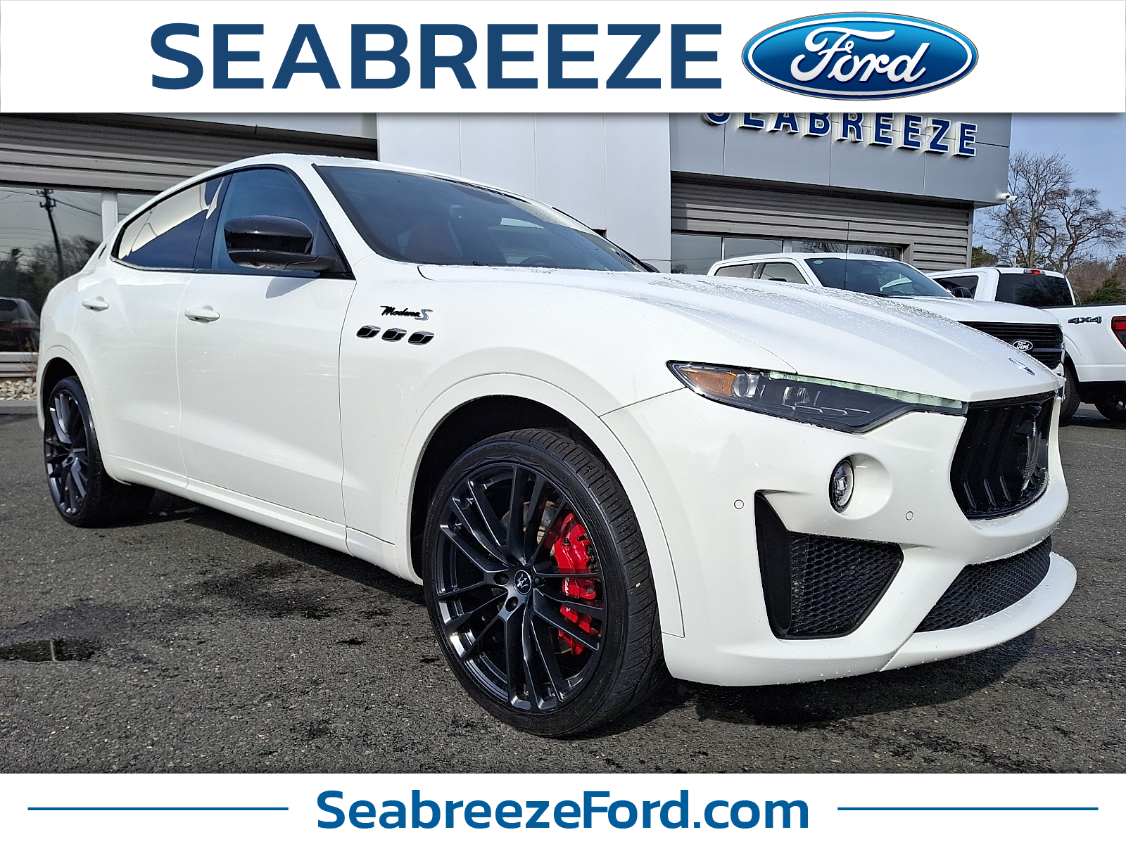 2022 Maserati Levante Modena S AWD