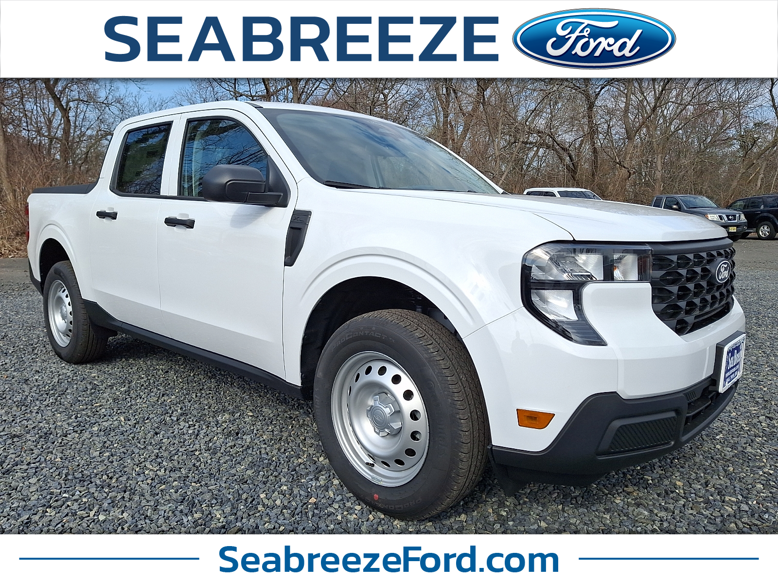 2026 Ford Maverick XL SuperCrew AWD