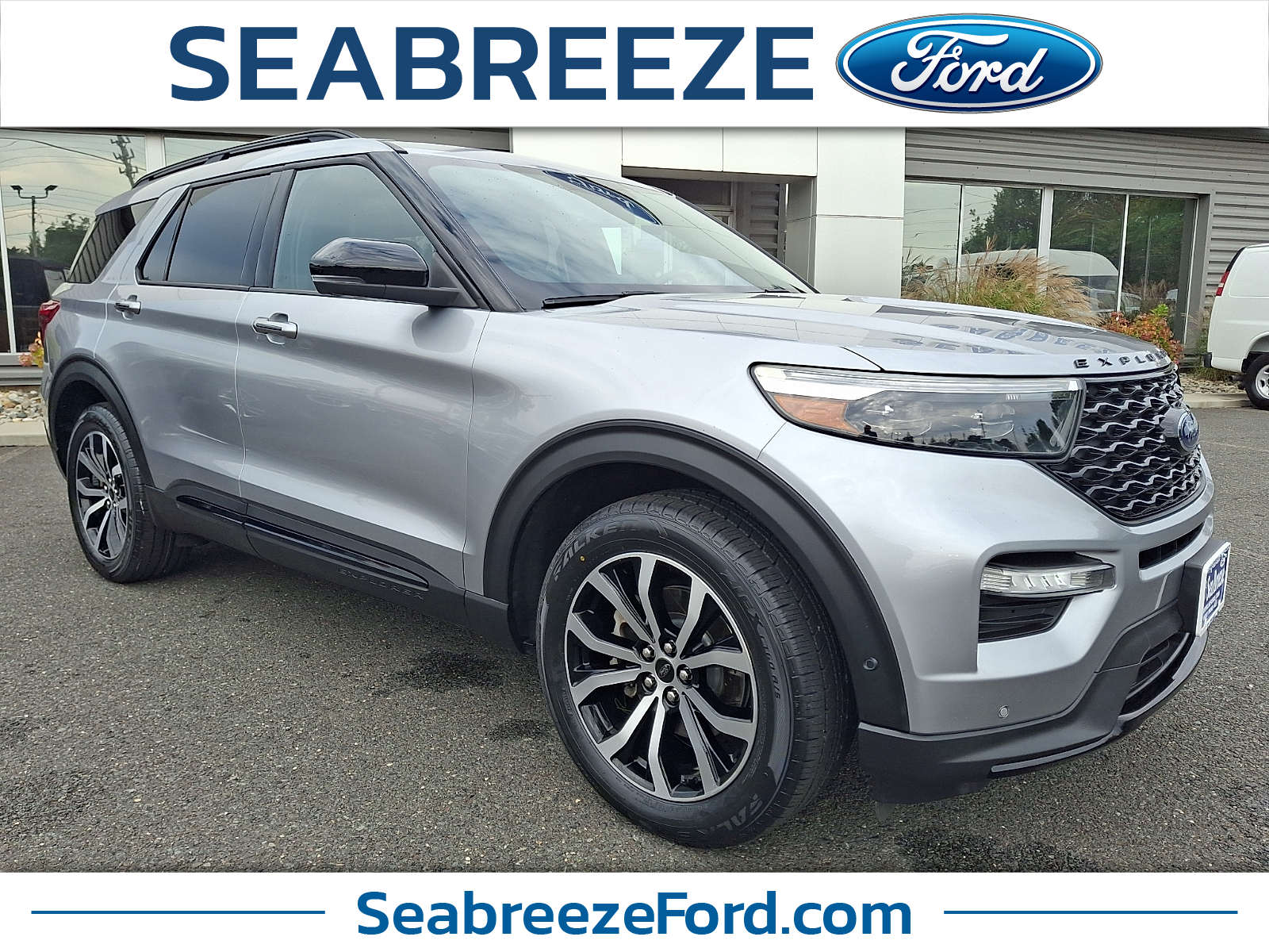 2020 Ford Explorer ST AWD